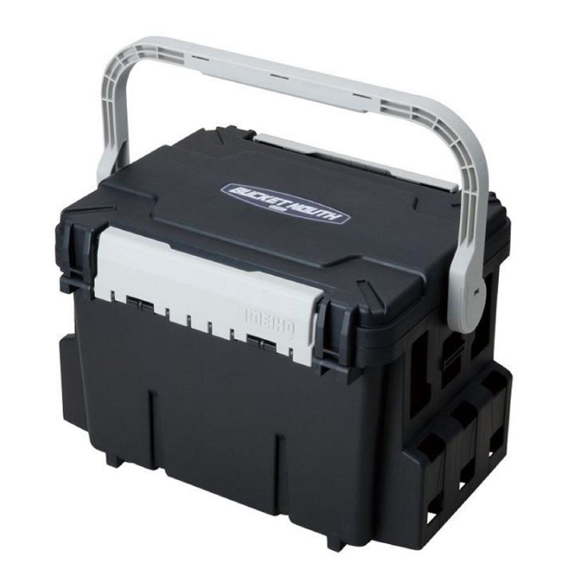 Meiho BM-7000 Bucket Mouth (475 x 335 x 320 mm) Black (2333)