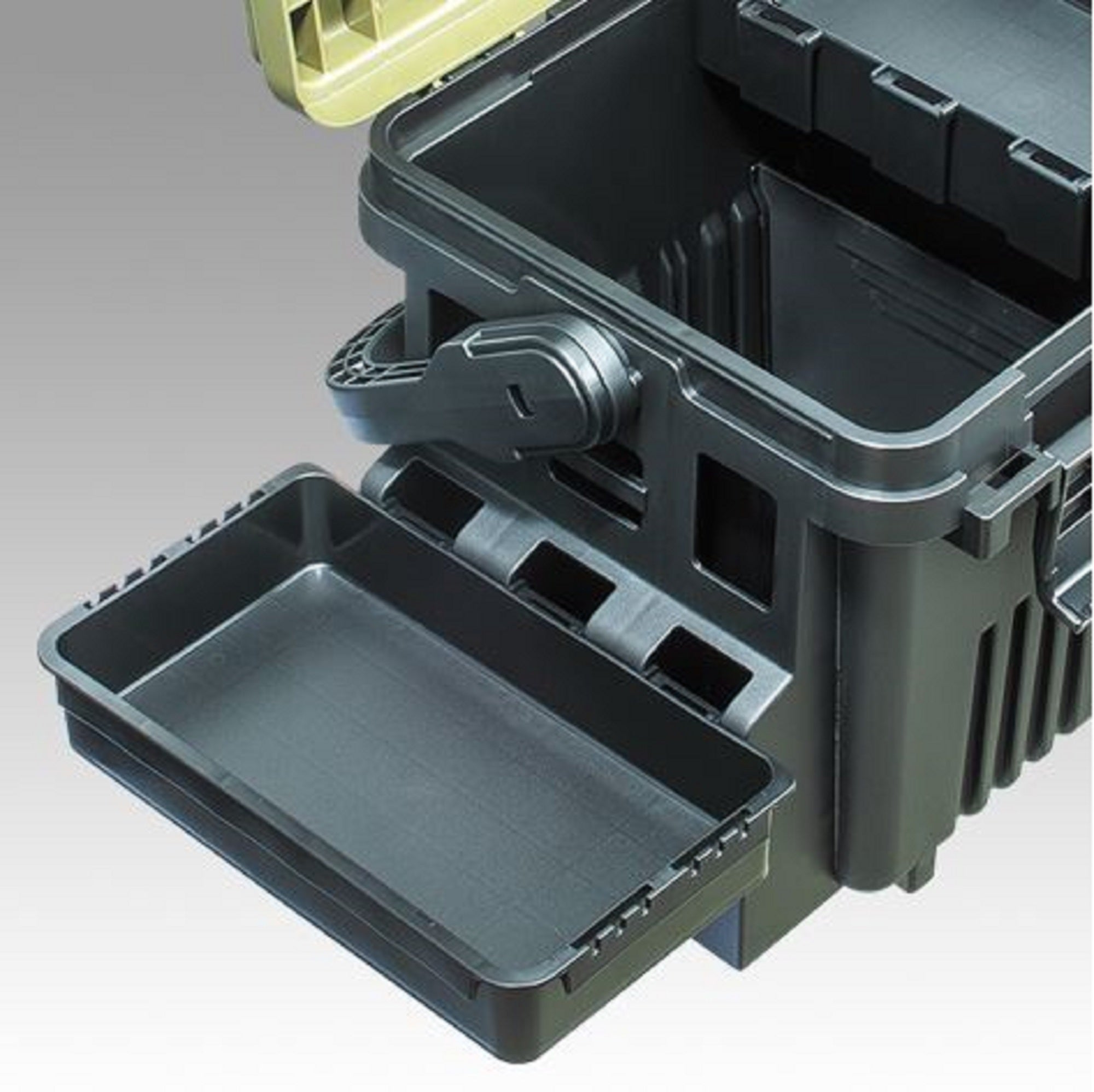 Meiho VS-7080N (375 x 293 x 275 mm) Black (6478)