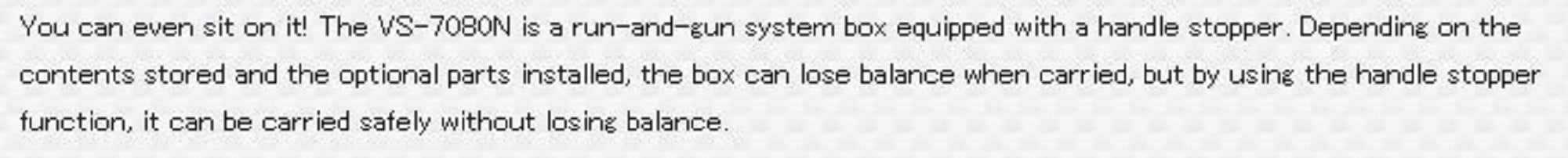 Meiho VS-7080N (375 x 293 x 275 mm) Black (6478)