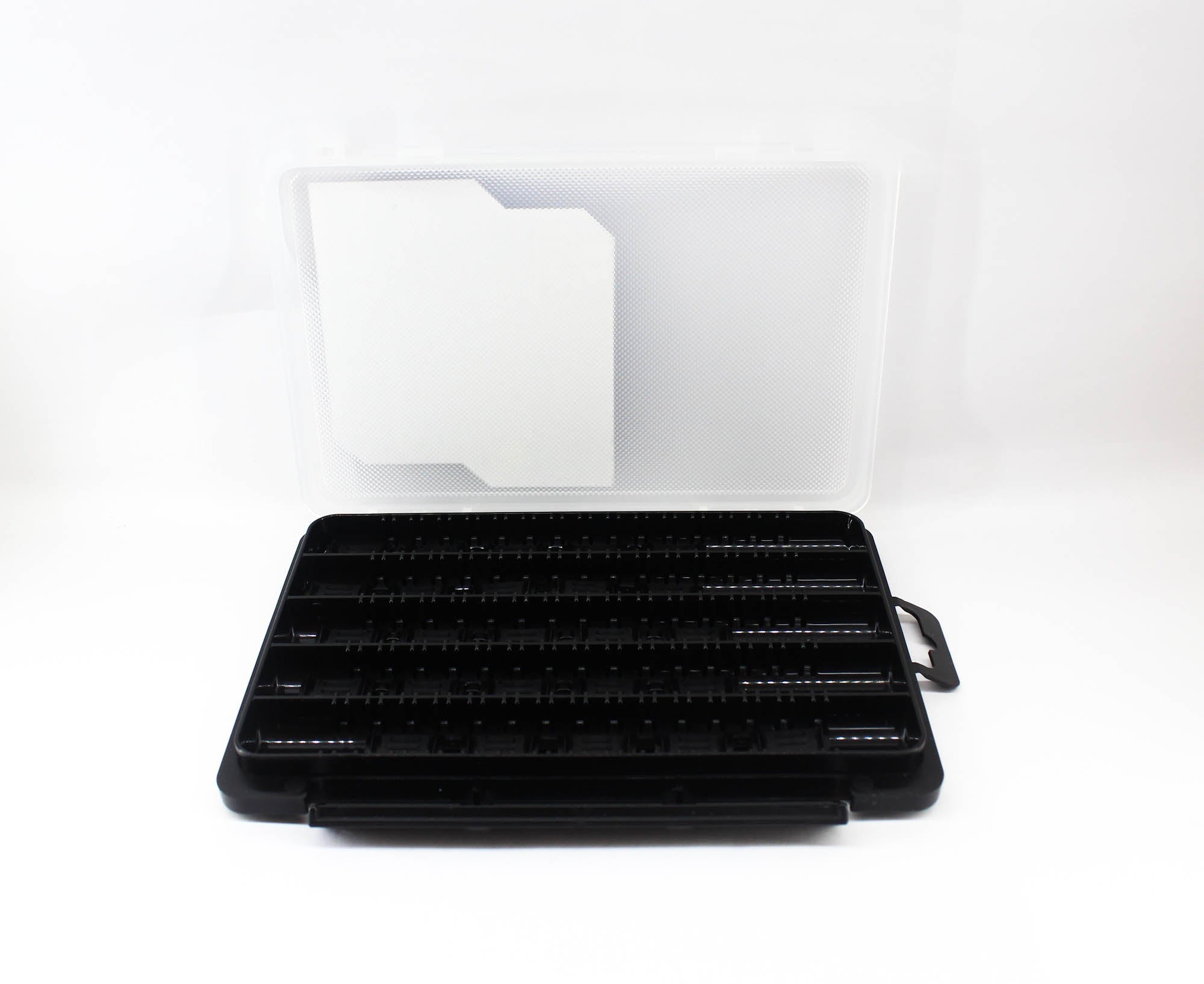 Meiho Light Game Case 3010 (205 X 145 X 18 mm) Black (6546)