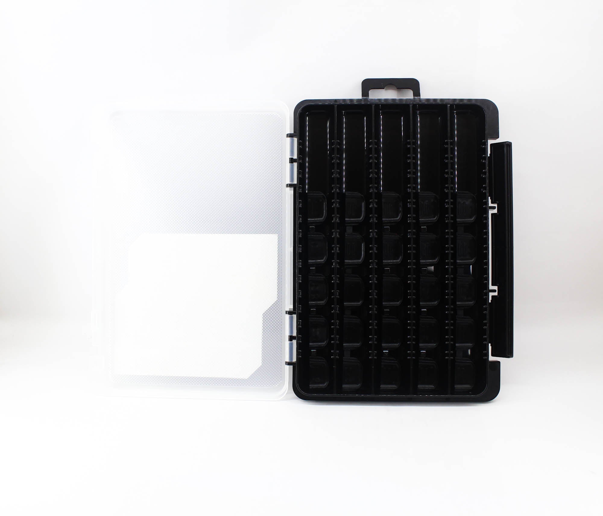 Meiho Light Game Case 3010 (205 X 145 X 18 mm) Black (6546)