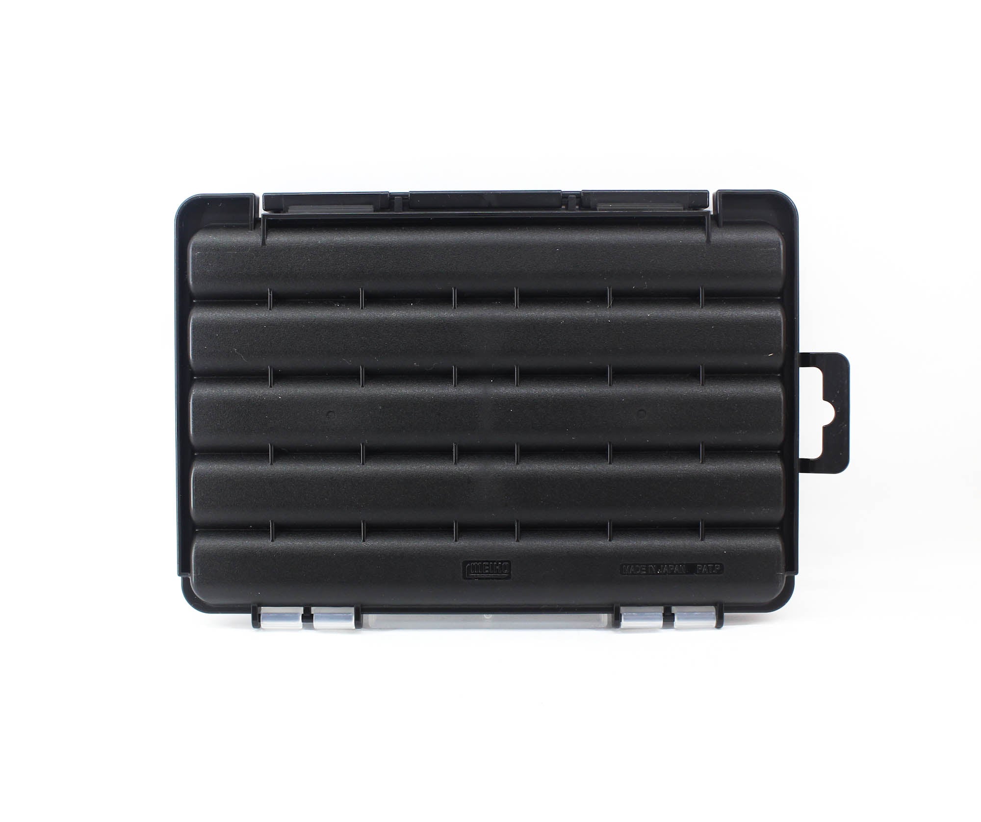 Meiho Light Game Case 3010 (205 X 145 X 18 mm) Black (6546)