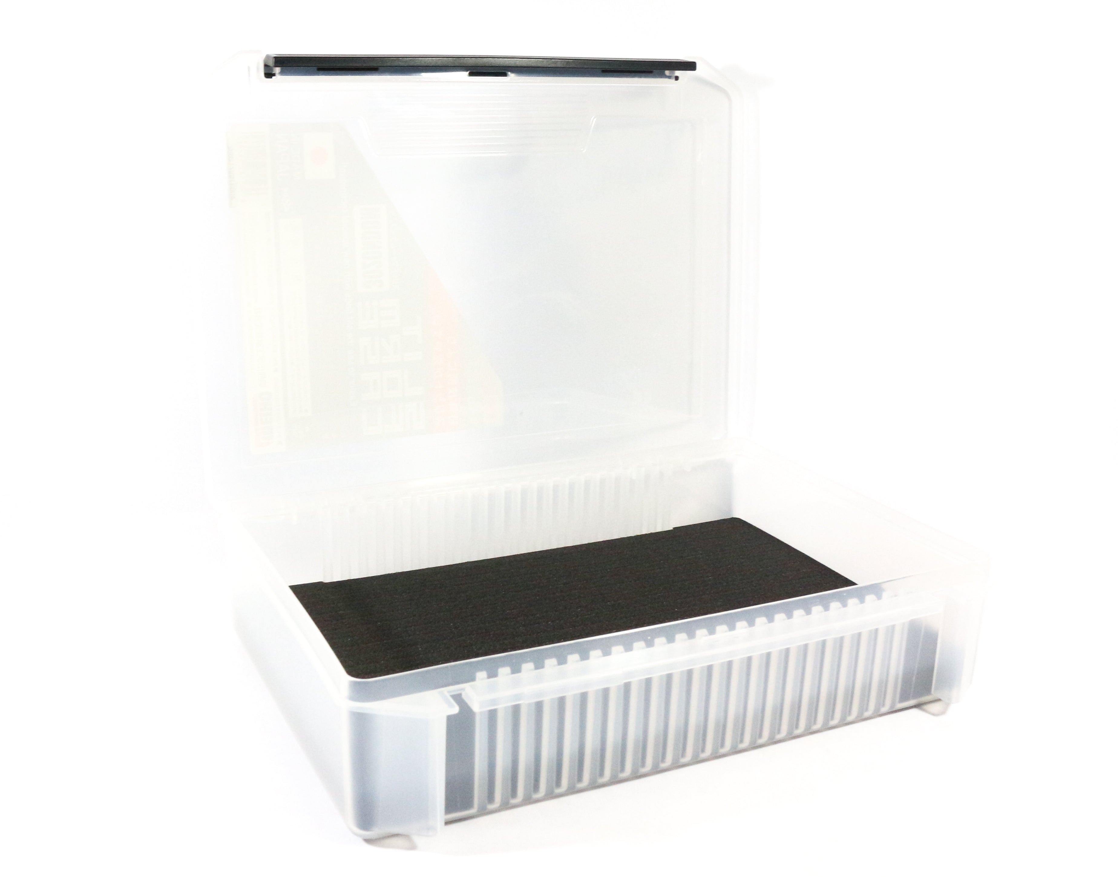 Meiho Slit Form Case 3020NDDM (255 x 190 x 60 mm) Clear (2682)