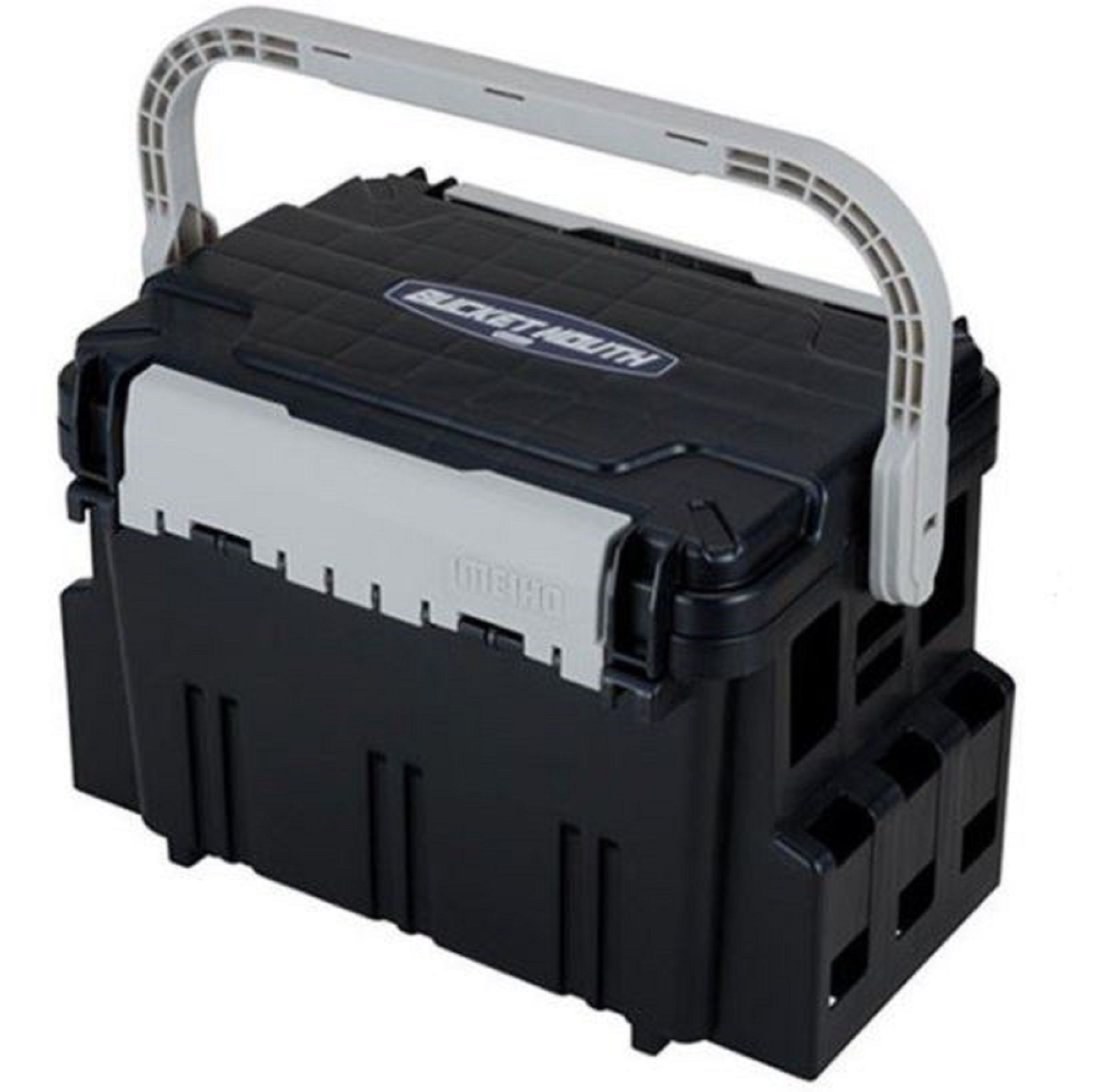 Meiho BM-5000 Bucket Mouth (440 x 293 x 293 mm) Black (2705)