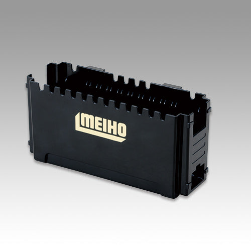 Meiho BM-120 Side Pocket (261 x 125 x 97 mm) Black (2743)
