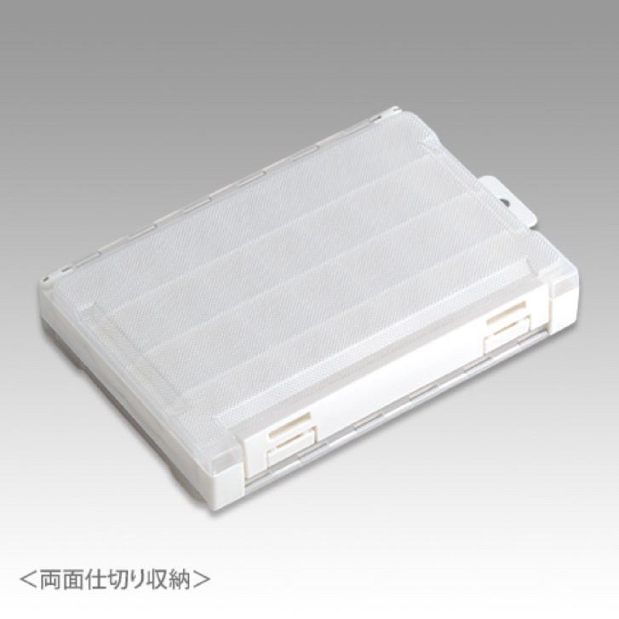 Meiho Run Gun Case 3010W (205 x 145 x 40 mm) White (2825)