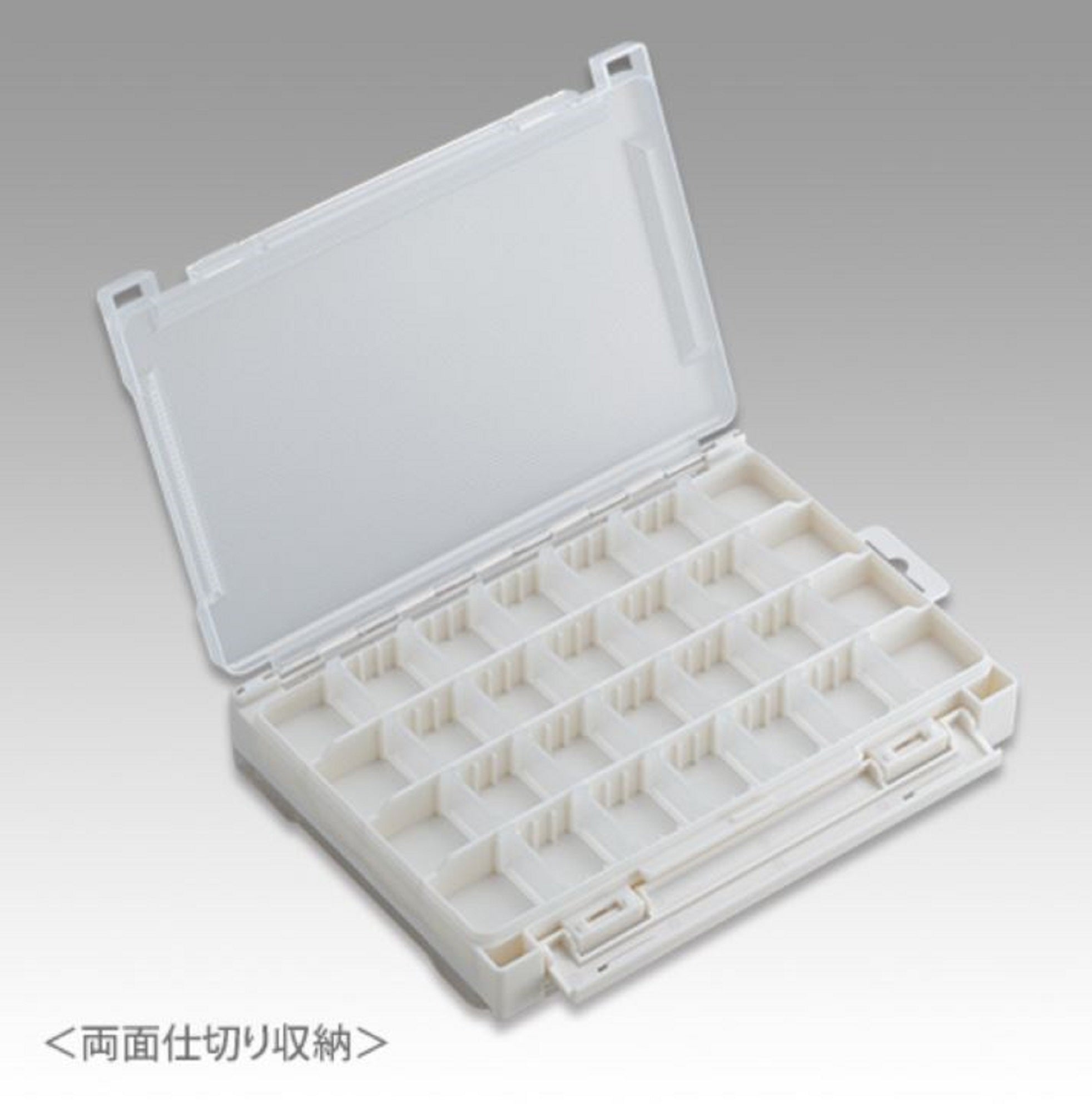 Meiho Run Gun Case 3010W (205 x 145 x 40 mm) White (2825)