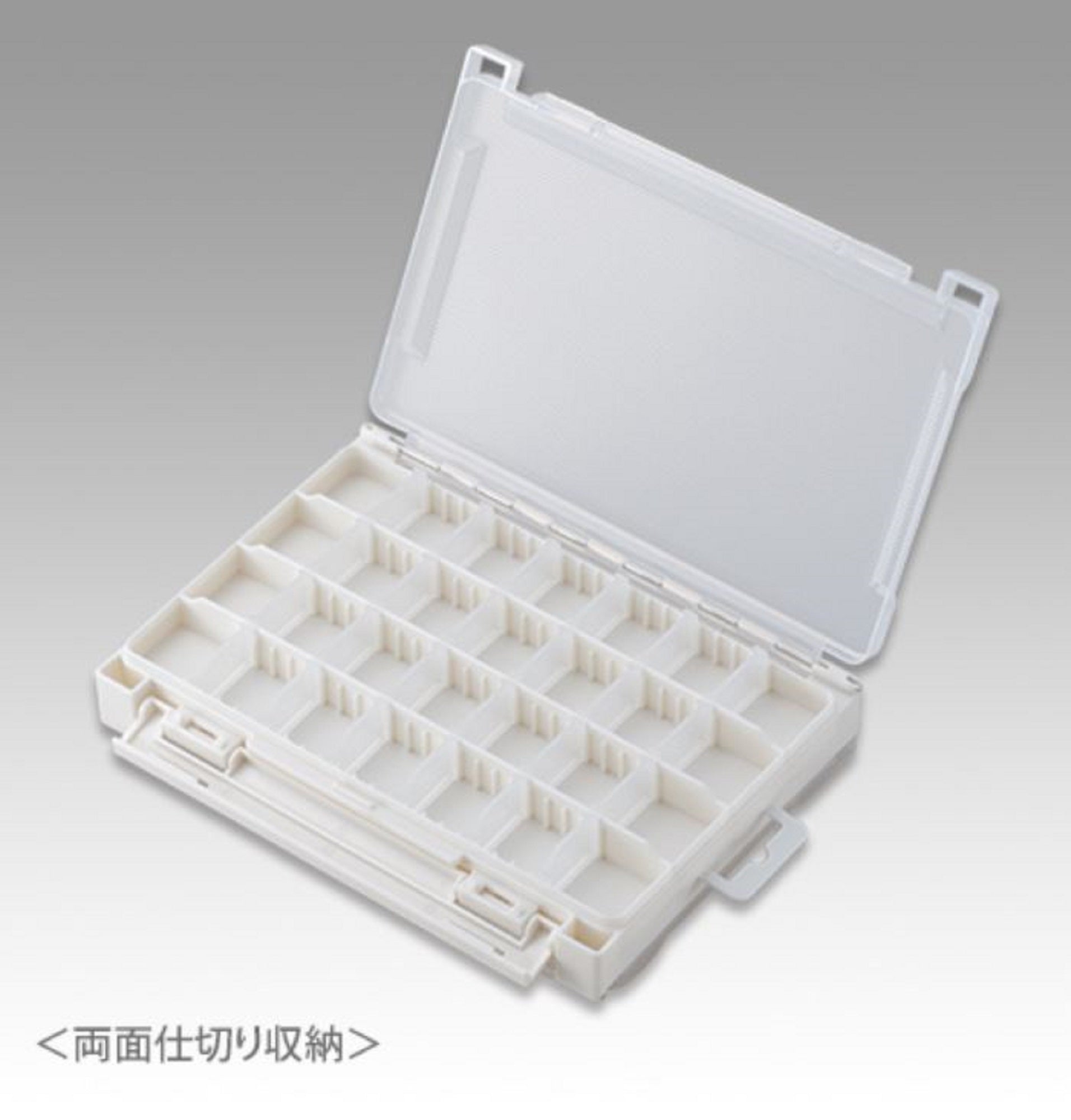 Meiho Run Gun Case 3010W (205 x 145 x 40 mm) White (2825)