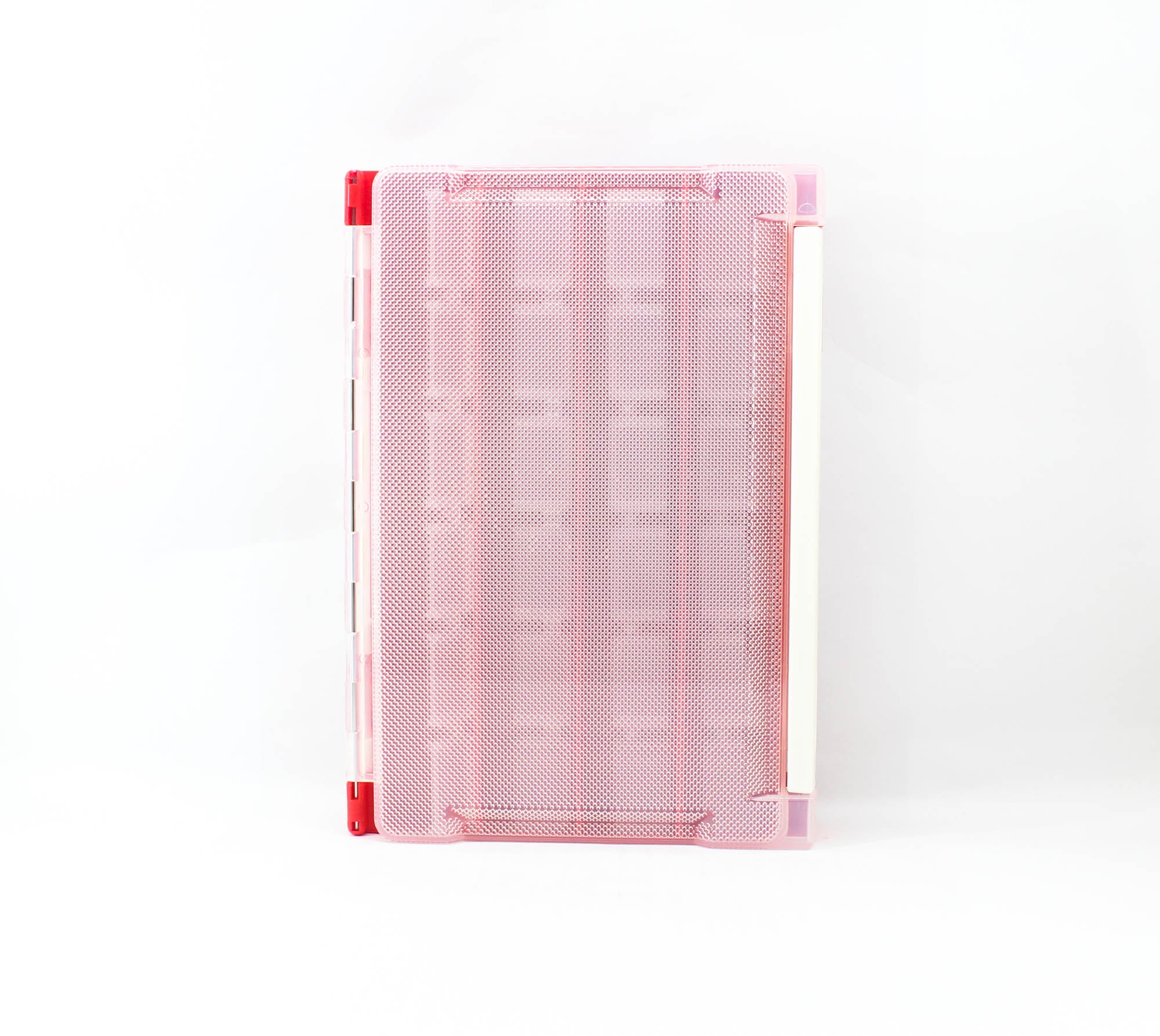 Meiho Run Gun Case 3010W-1 (205 x 145 x 40 mm) Red (2832)