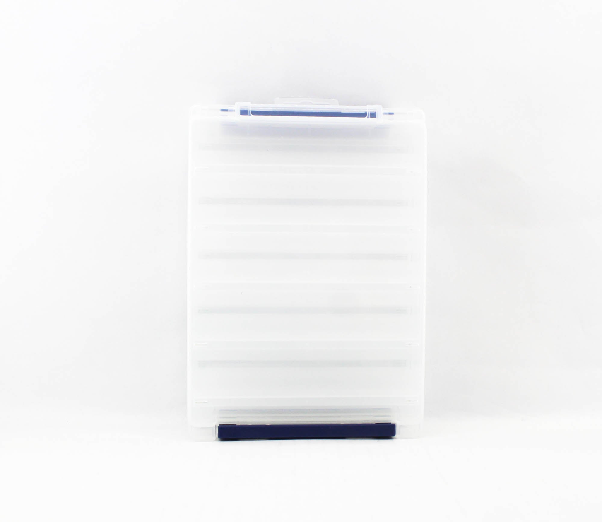 Meiho Reversible 140 (205 x 145 x 40 mm) Clear (2979)