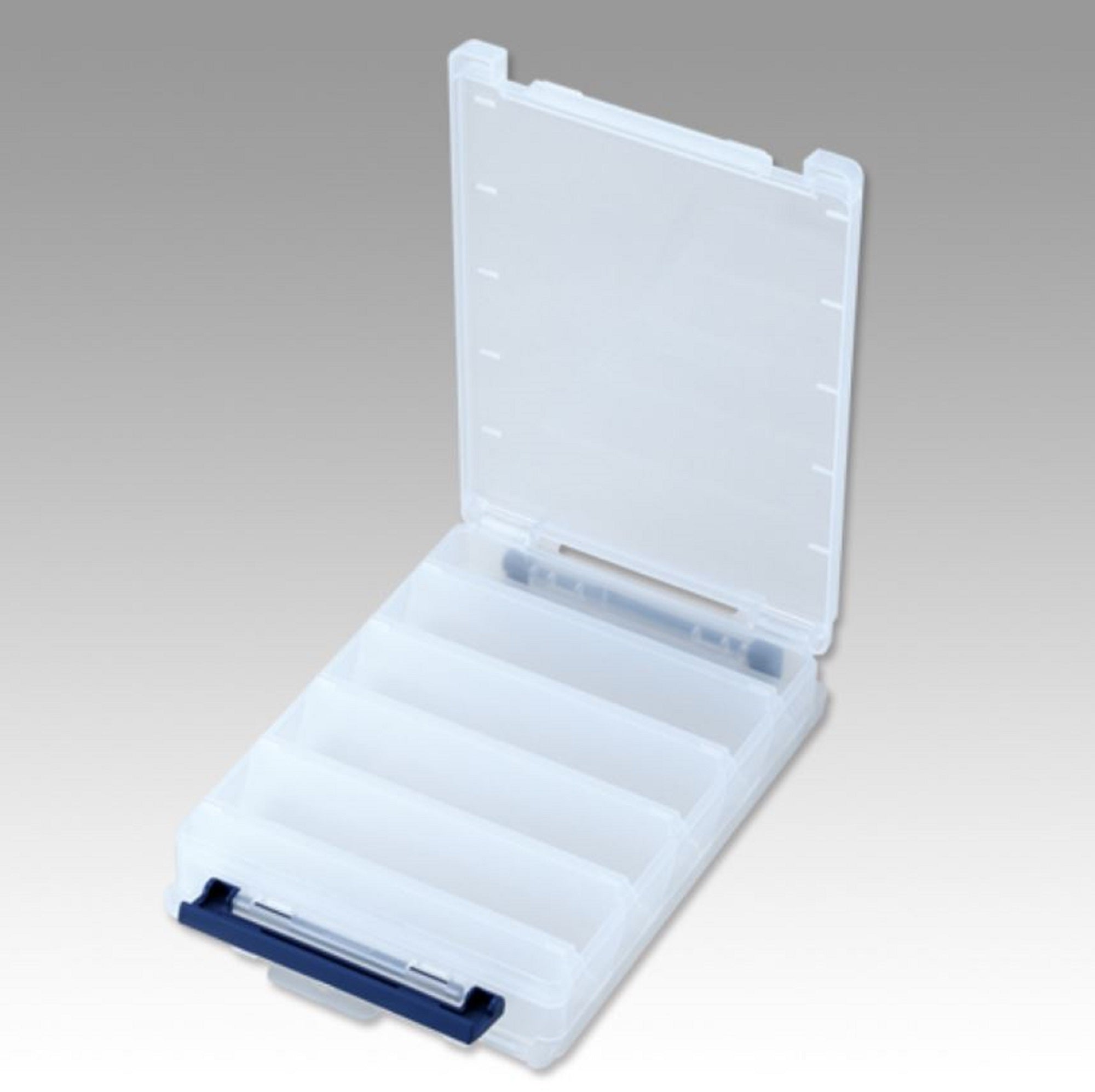 Meiho Reversible 140 (205 x 145 x 40 mm) Clear (2979)