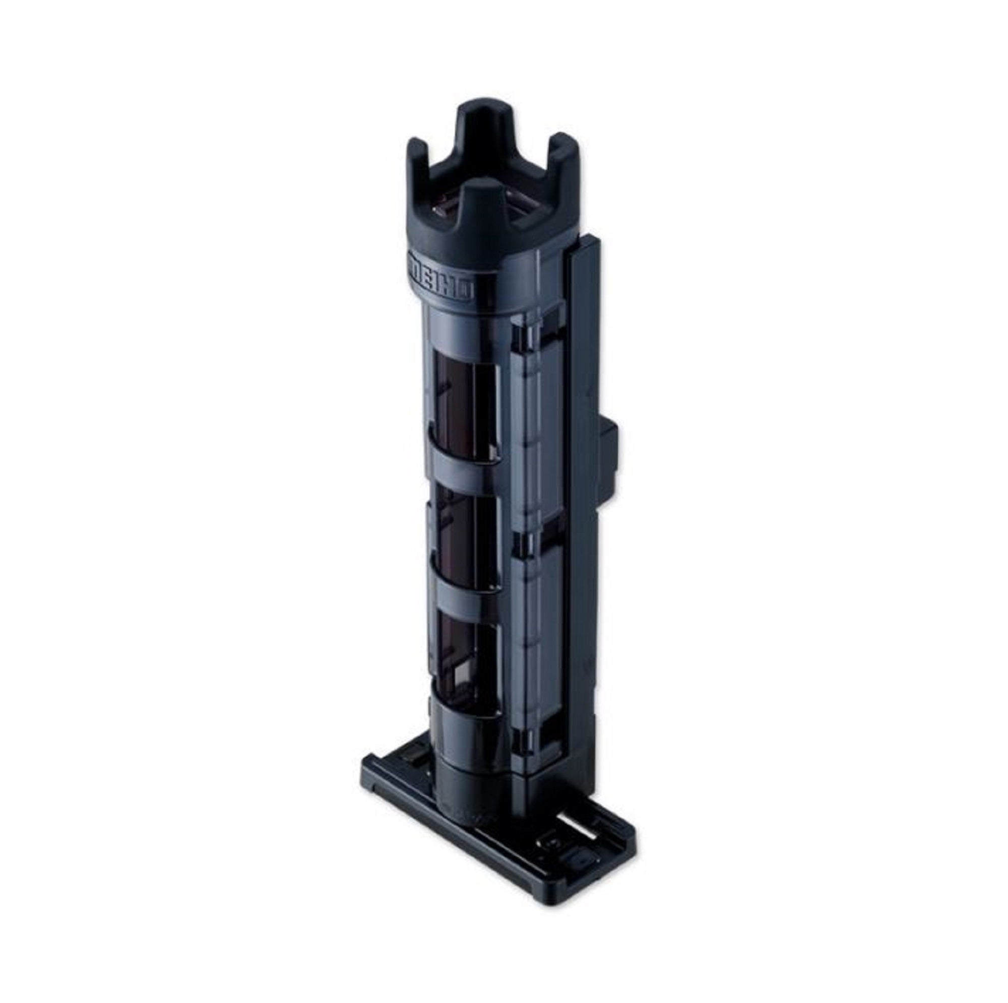 Meiho BM-250 Light Rod-Holder (50 x 54 x 283 mm) Black (2986)