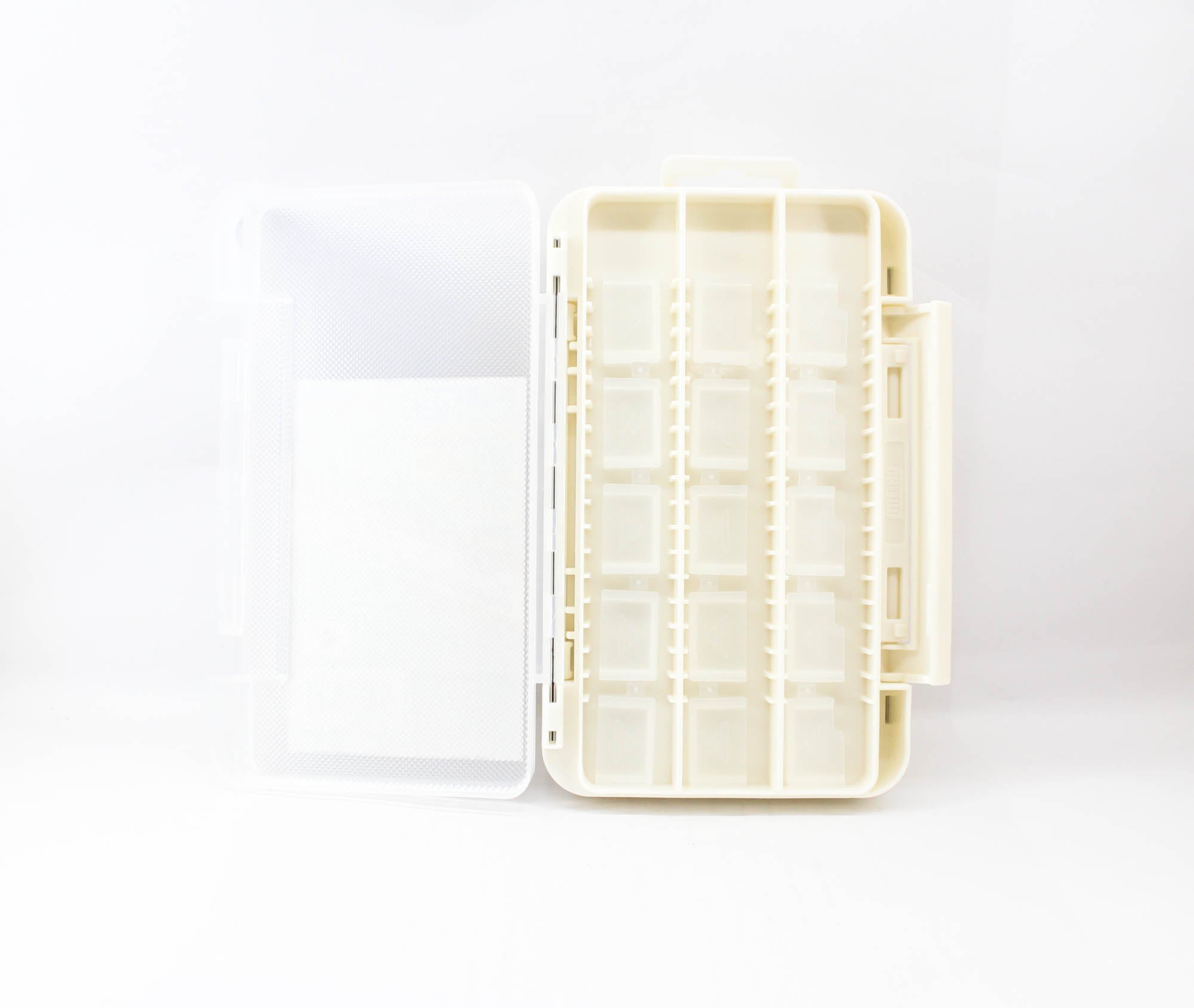 Meiho Run Gun Case 1010W (175 x 105 x 38 mm) White (3396)