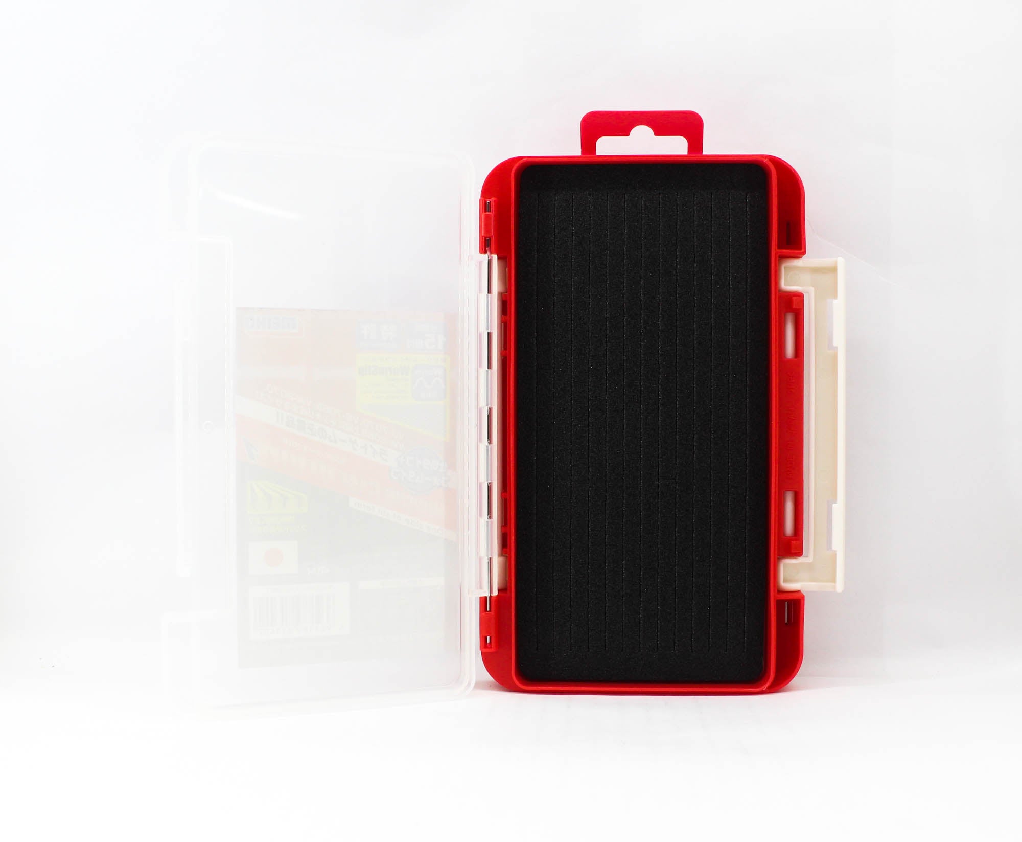 Meiho Run Gun Case 1010W-1 (175 x 105 x 38 mm) Red (3402)