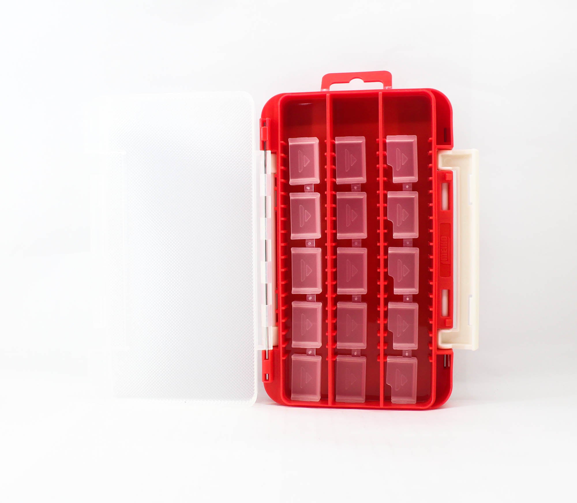 Meiho Run Gun Case 1010W-1 (175 x 105 x 38 mm) Red (3402)