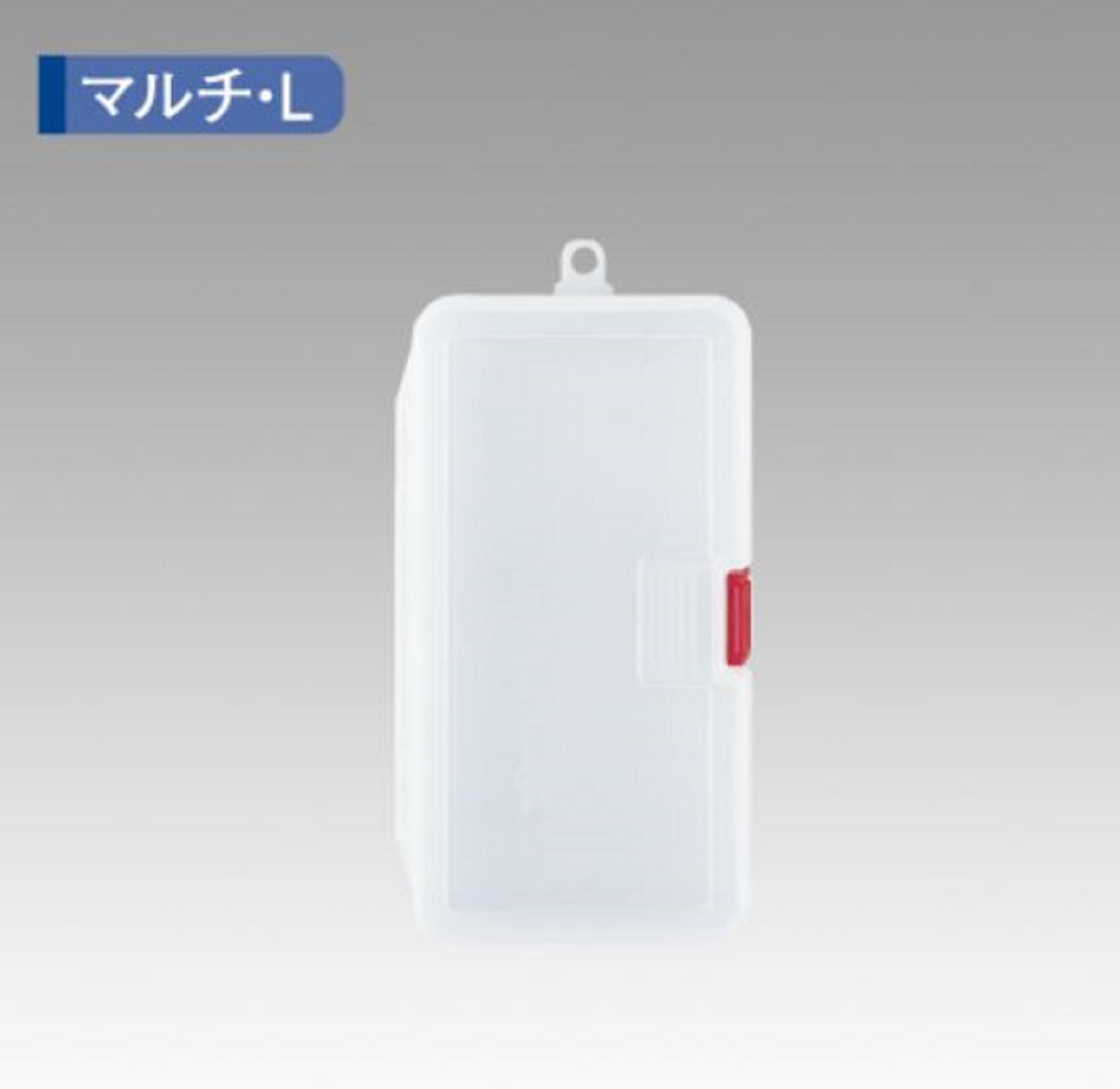 Meiho Multi Case L (186 x 103 x 34 mm) Clear (1642)