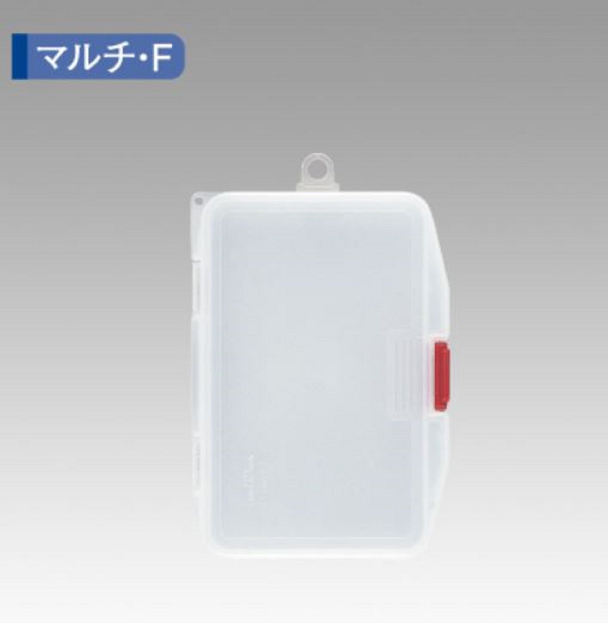 Meiho Multi Case F (146 x 103 x 23 mm) Clear (1772)