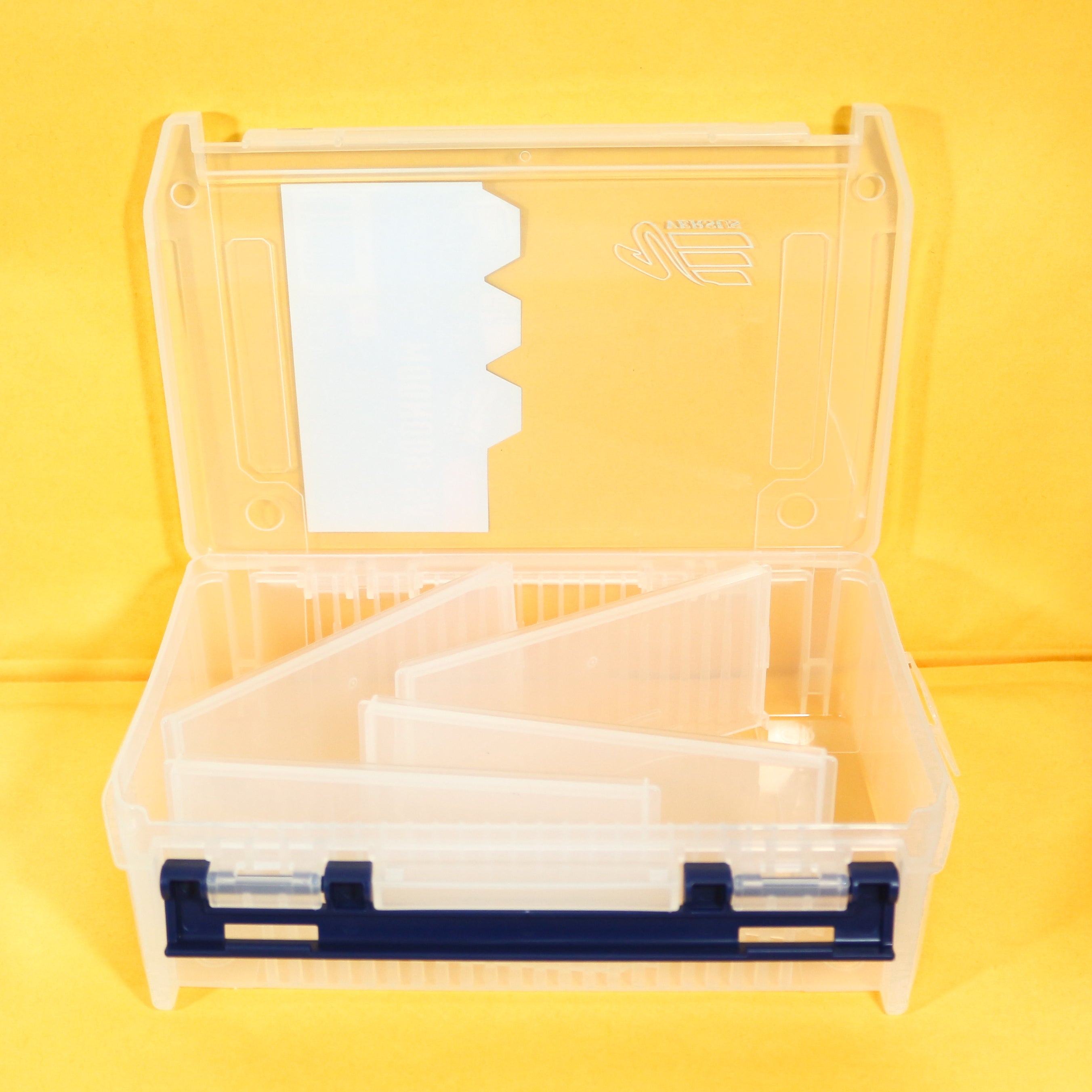 Meiho VS-800NDDM (205 x 145 x 60 mm) Clear (3652)