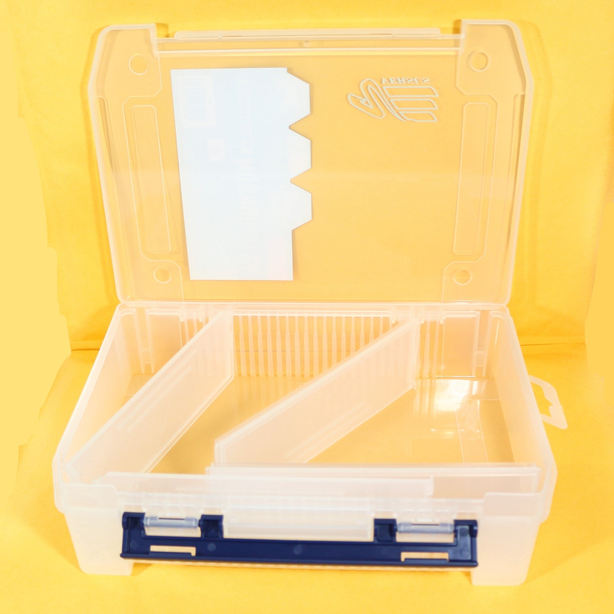 Meiho VS-1200NDDM (255 x 190 x 60 mm) Clear (3676)