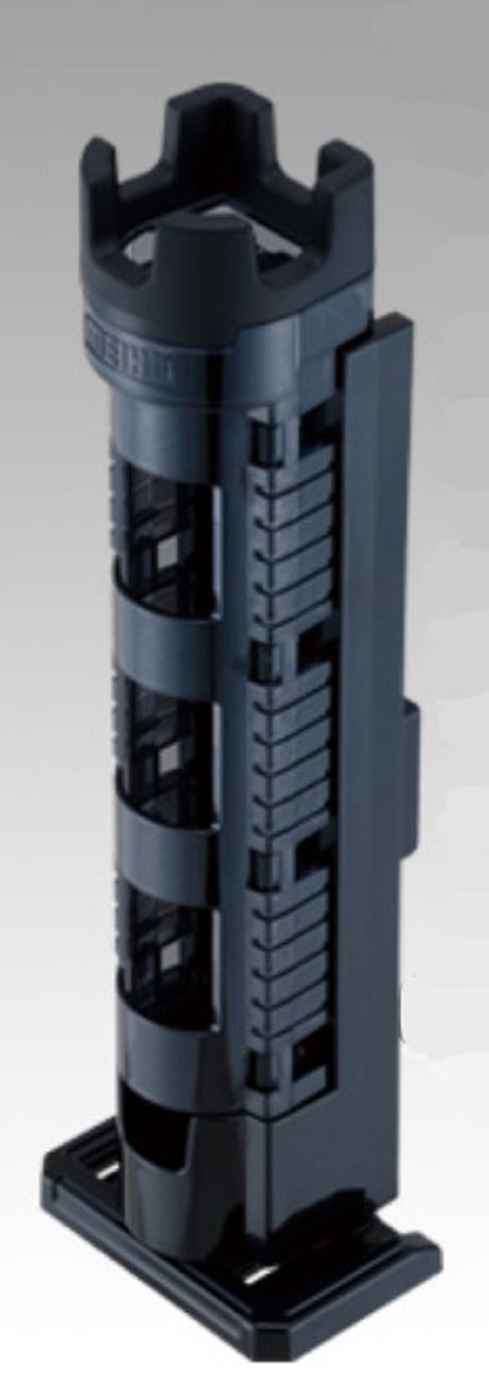 Meiho BM-300 Light Rod-Holder (65 x 71 x 333 mm) Black (3942)