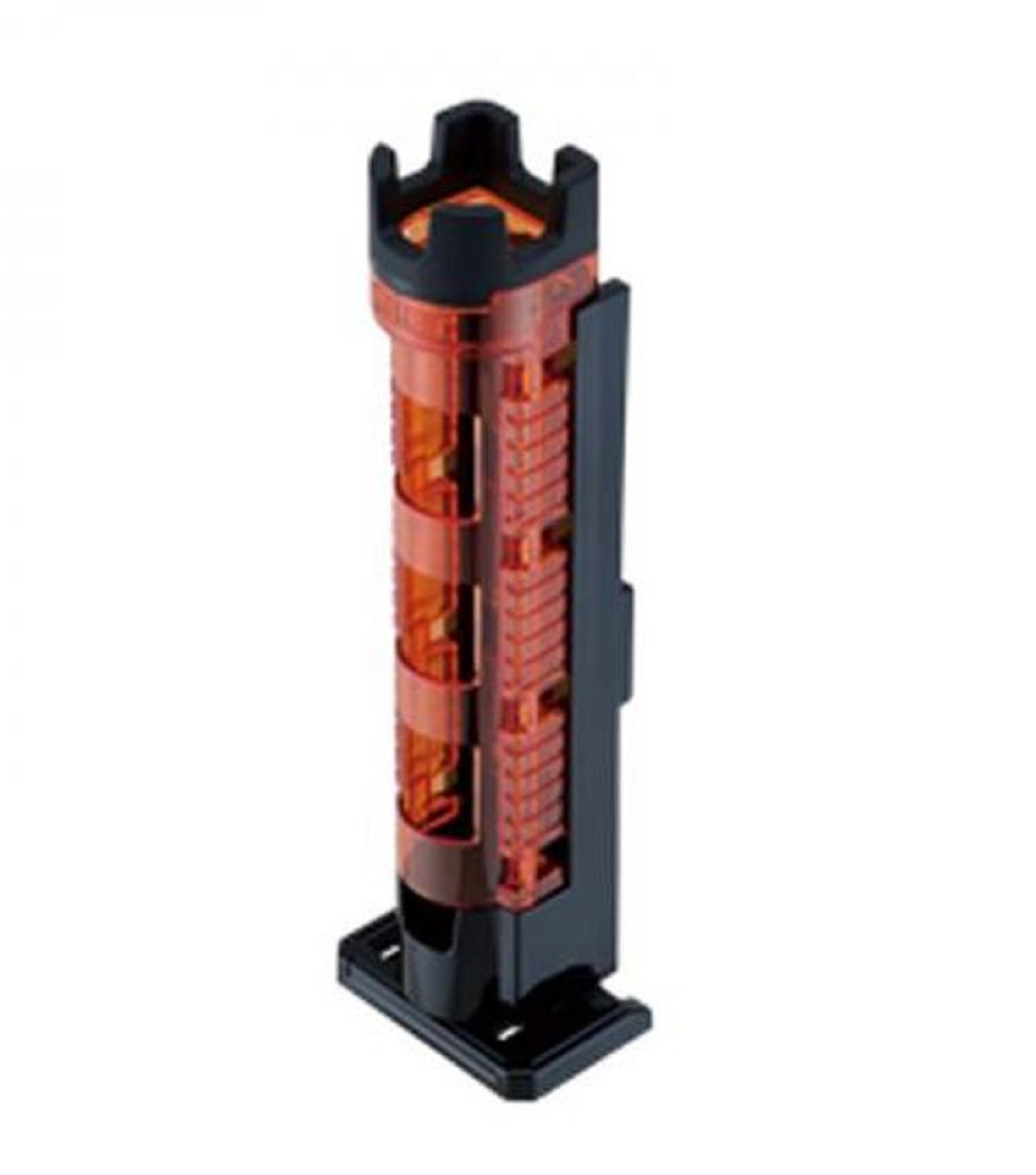 Meiho BM-300 Light Rod-Holder (65 x 71 x 333 mm) Orange (3973)