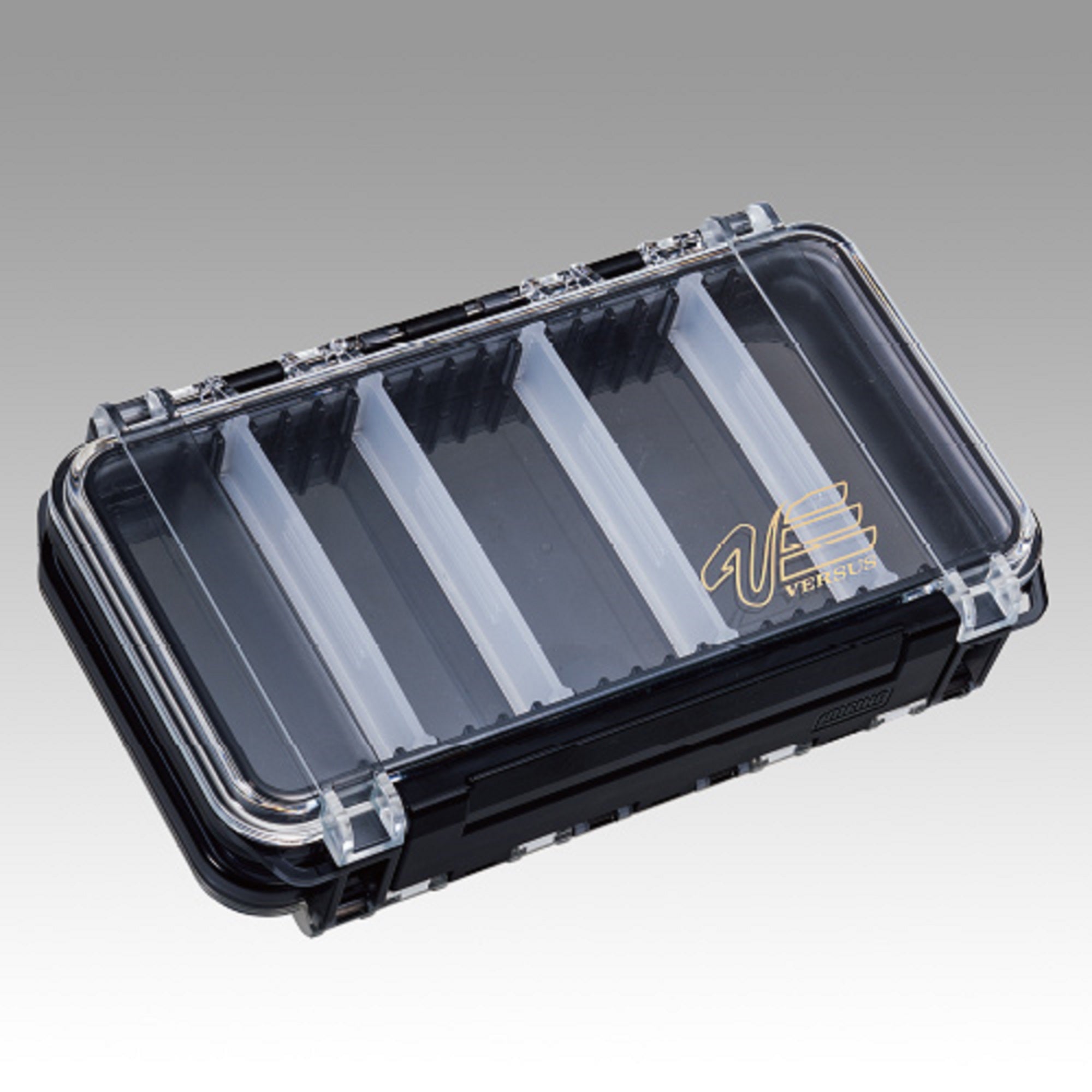Meiho VS-450WG Waterproof (175 x 105 x 43 mm) Clear Black (4284)