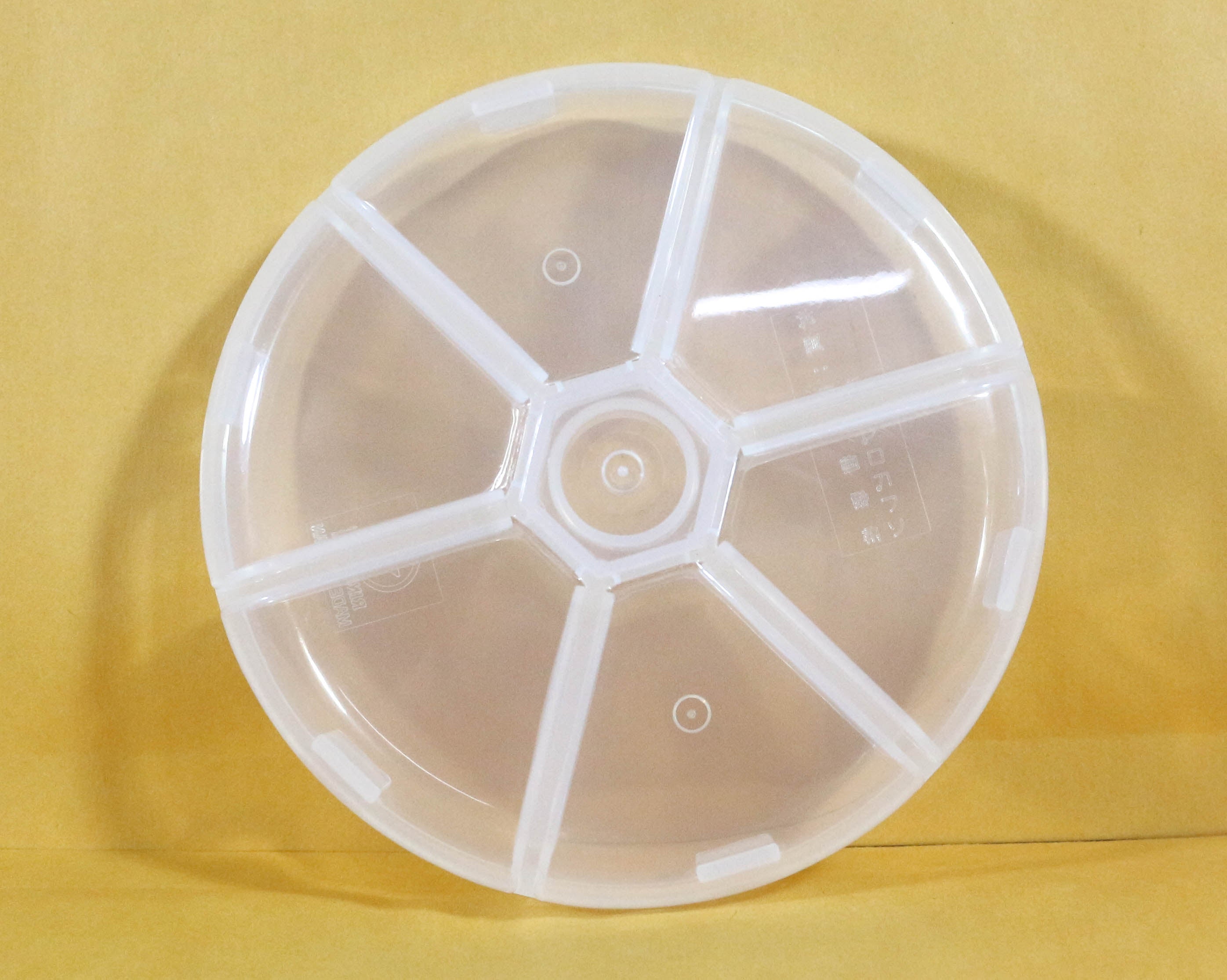 Sale Ring Star PT-85 My Petite Tackle Box 85 x 23 mm Clear (5400)
