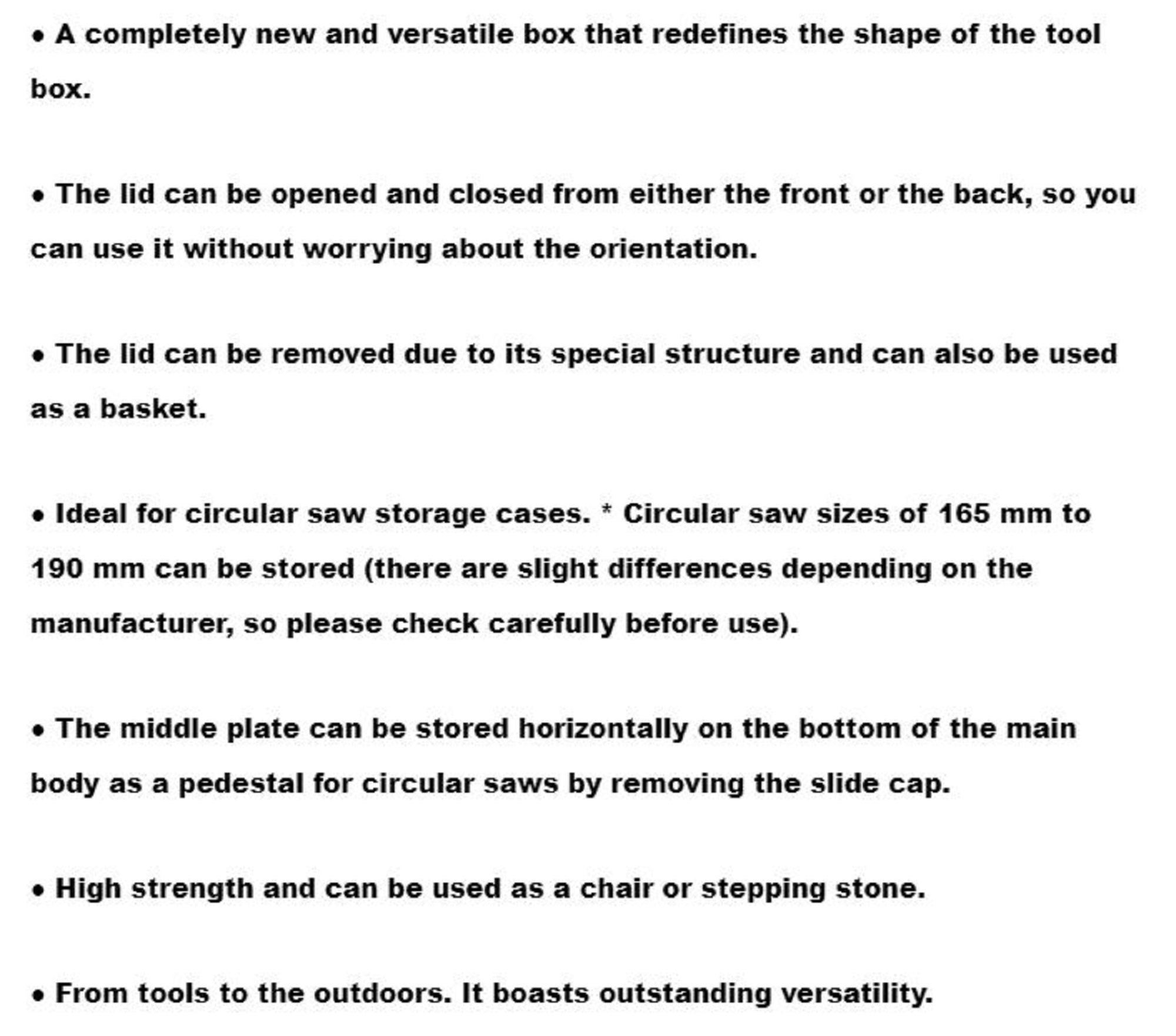 Ring Star Docutte D-4700 RB Tackle Box 465 x 333 x 322 mm Red Blk (9118)