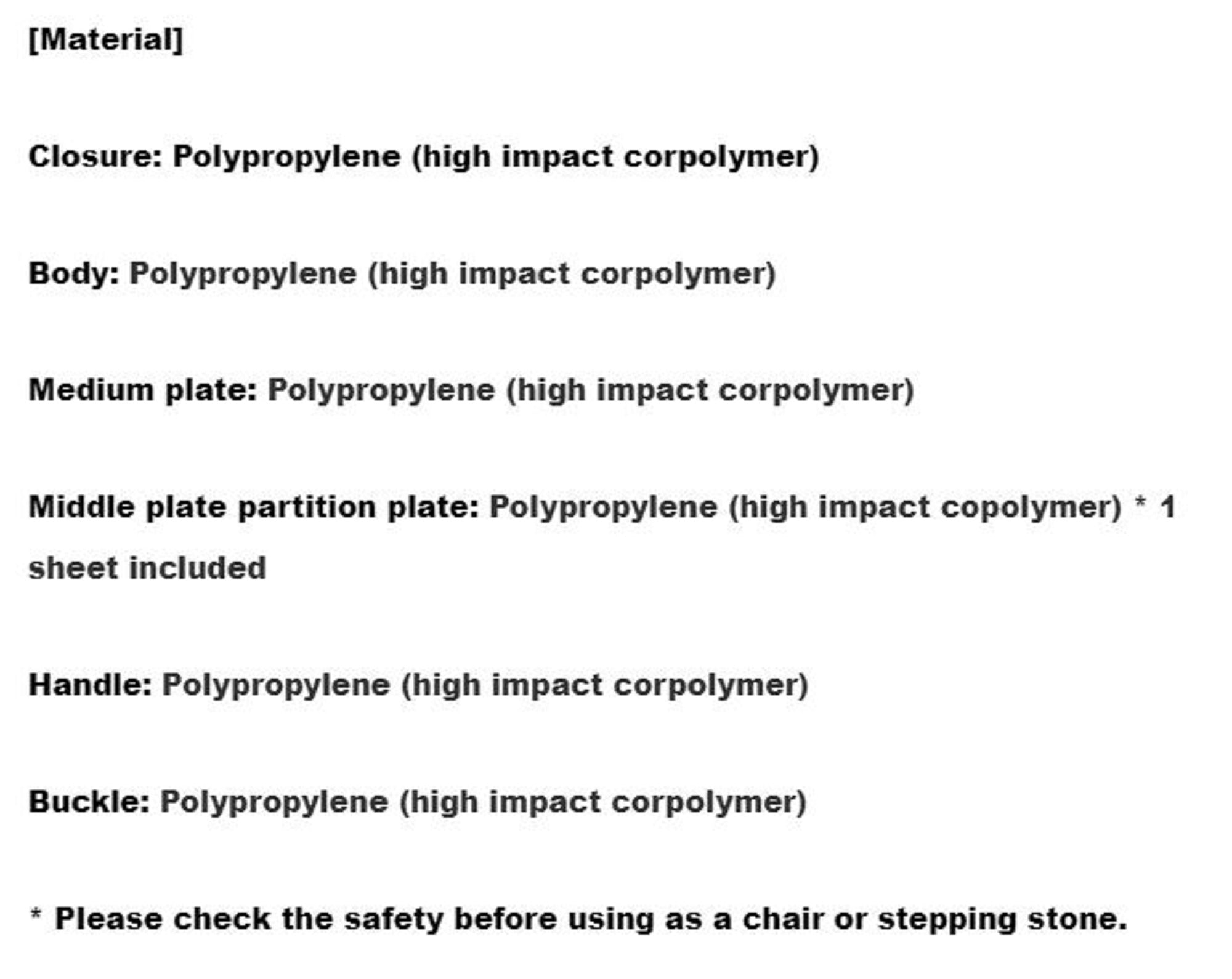 Ring Star Docutte D-4500 RB Tackle Box 465 x 280 x 280 mm Red Black (0411)