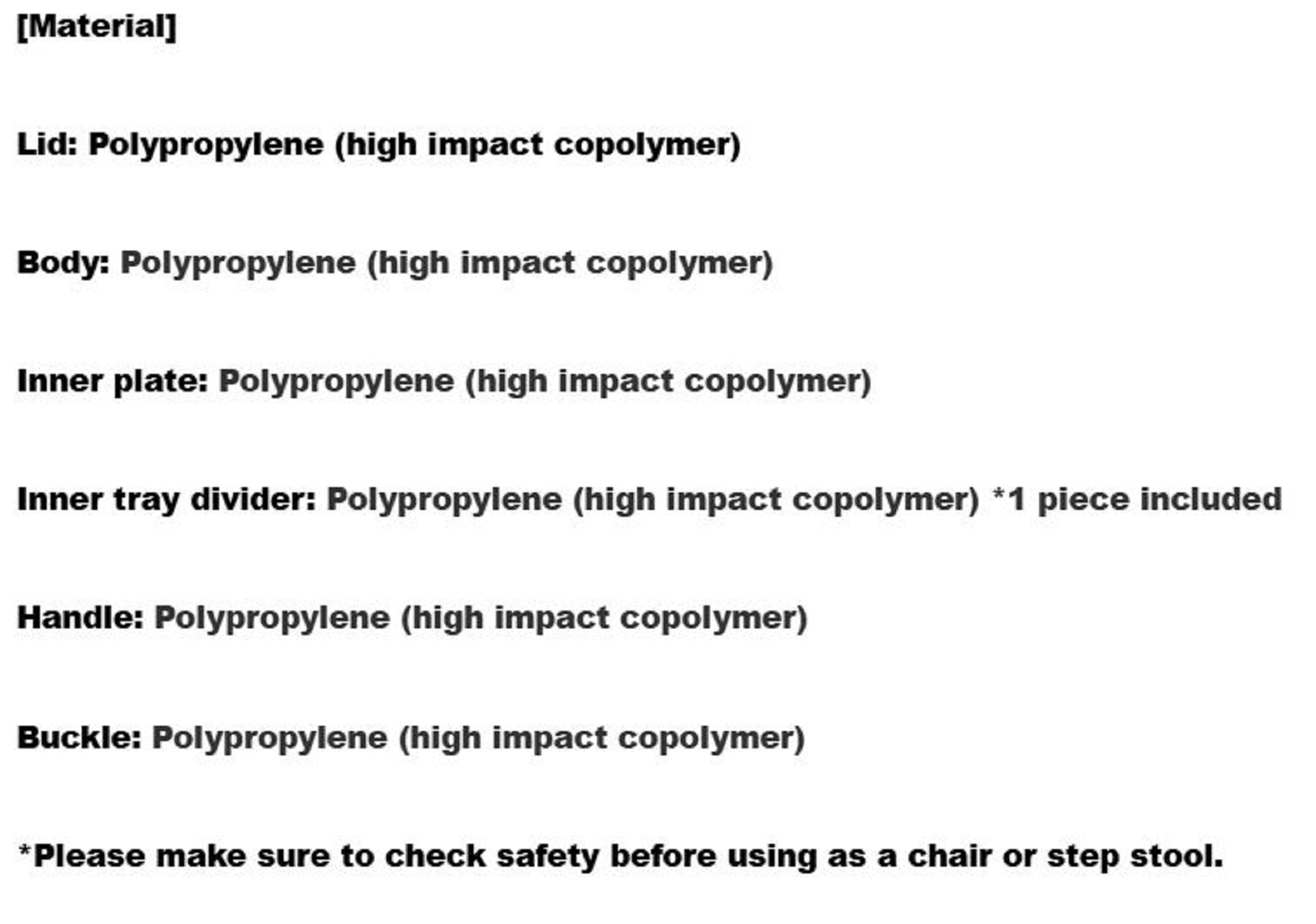 Ring Star Docutte D-4500 LY Tackle Box 465 x 280 x 280 Lime Yellow (6215)