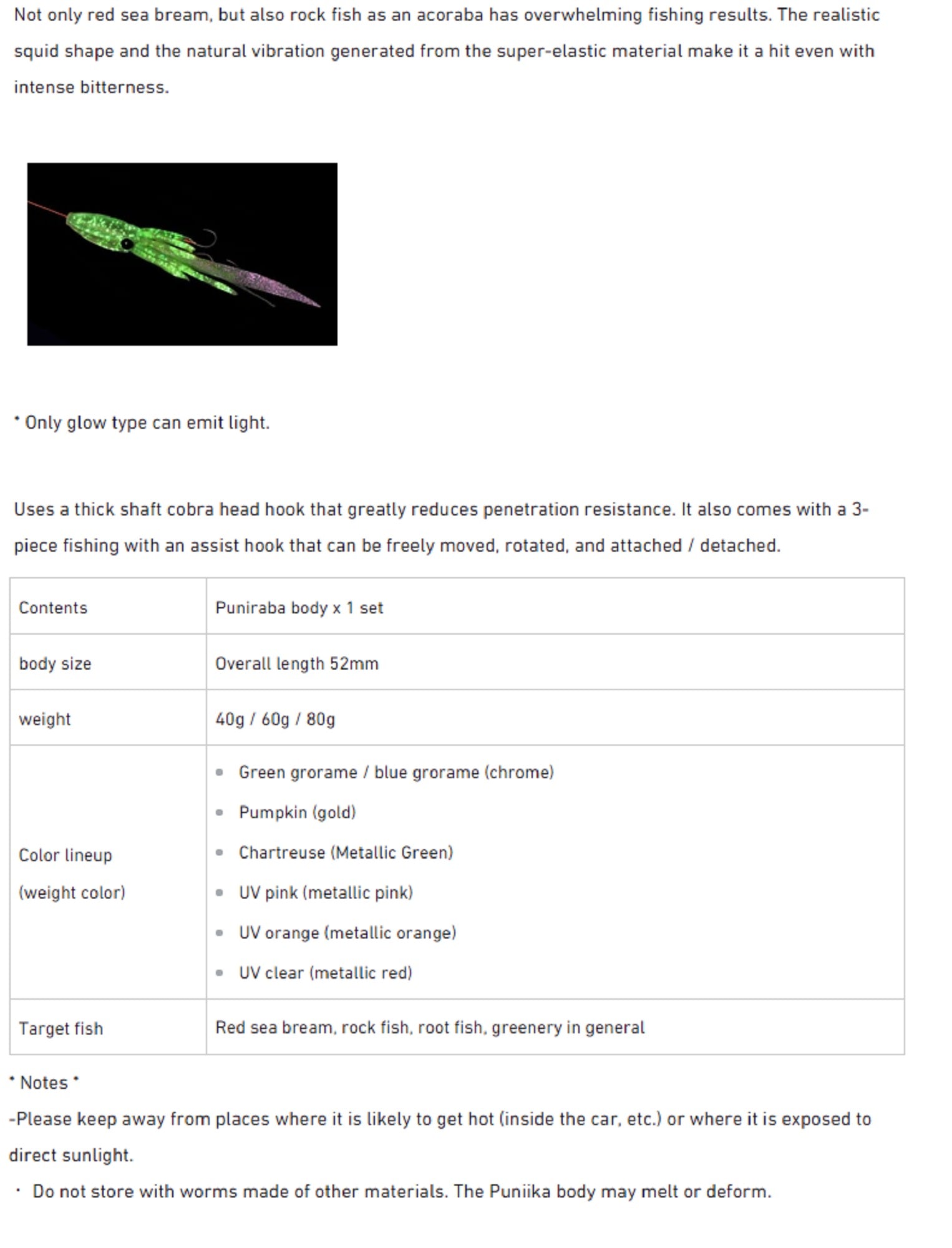 Lure Haven Singapore