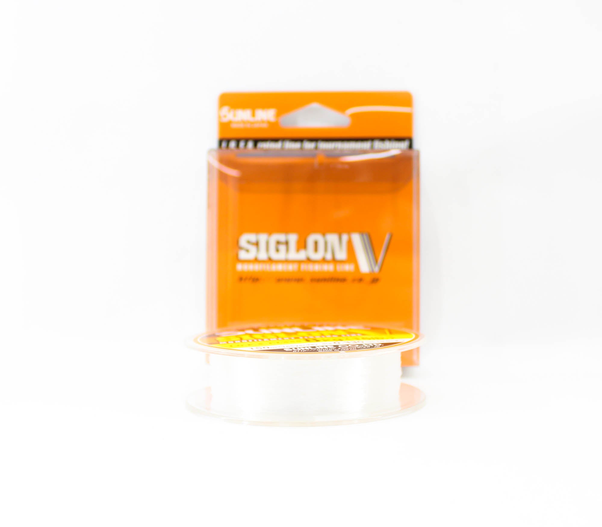 Sunline Monofilament Line Siglon V 150m 16lb Diameter 0.330mm (0505)