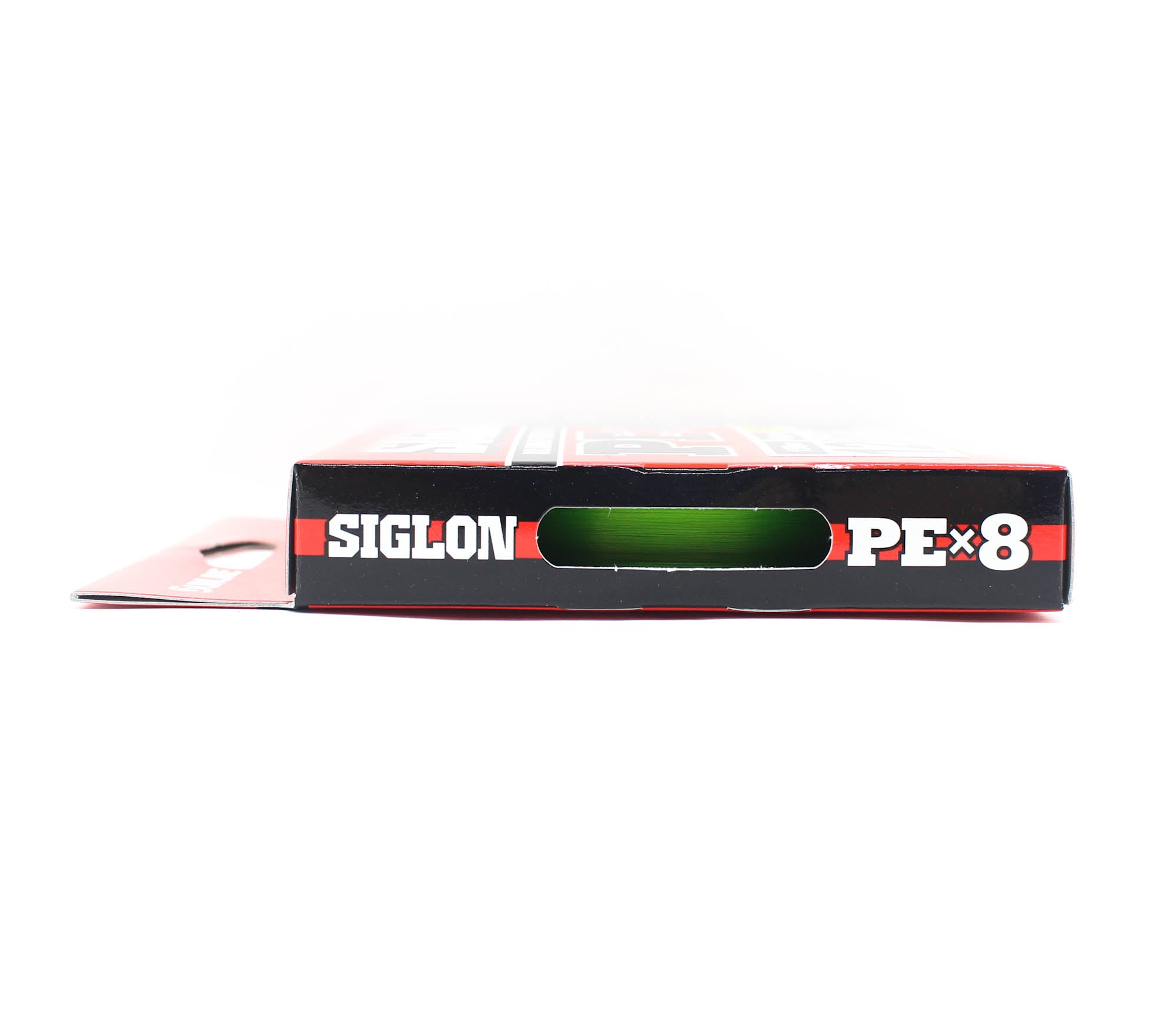 Sunline P.E Line X8 Siglon 150M P.E 0.8 12LB Lime Green (1632)