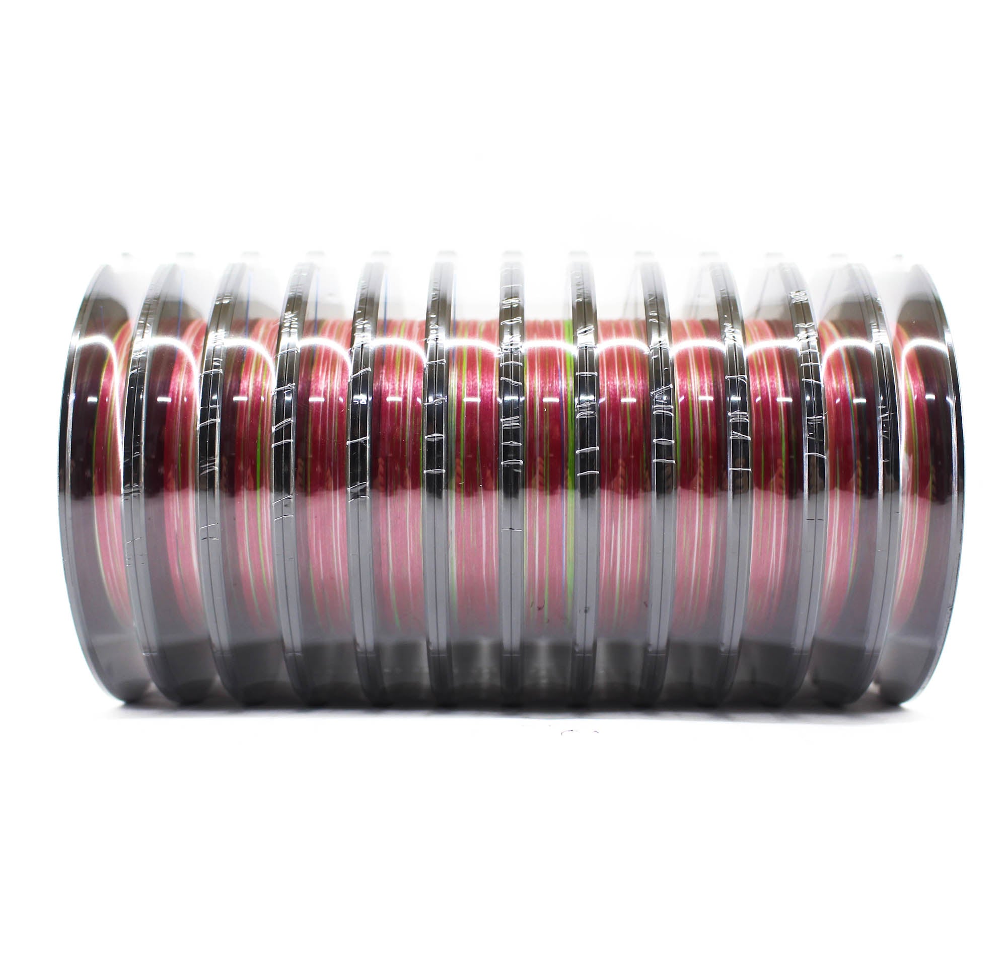 Sunline P.E Line X8 Siglon 1200M Connected P.E 1 16LB Multi Color (3315)