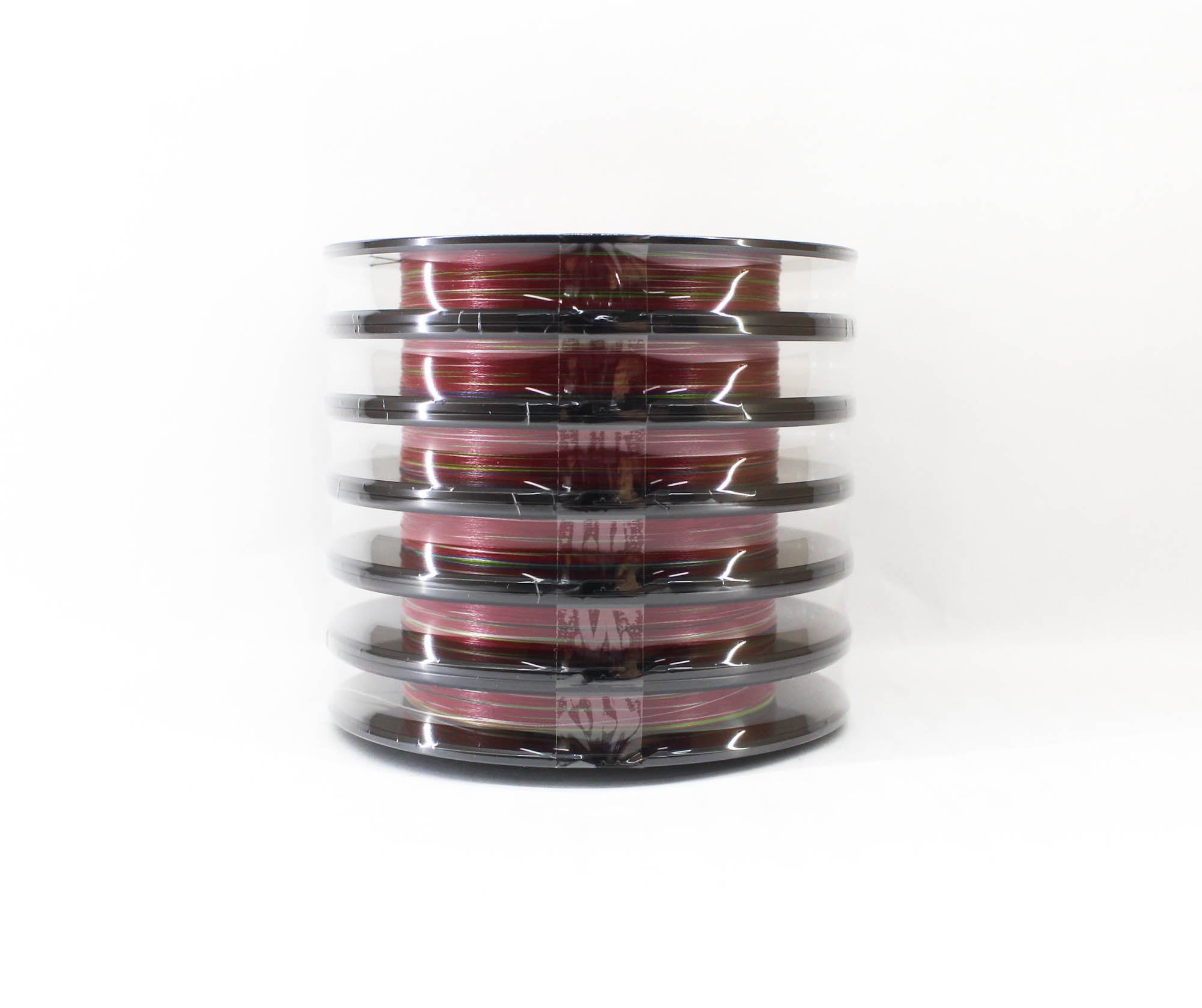 Sunline P.E Line X8 Siglon 600M Connected P.E 1.2 20LB Multi Color (3322)