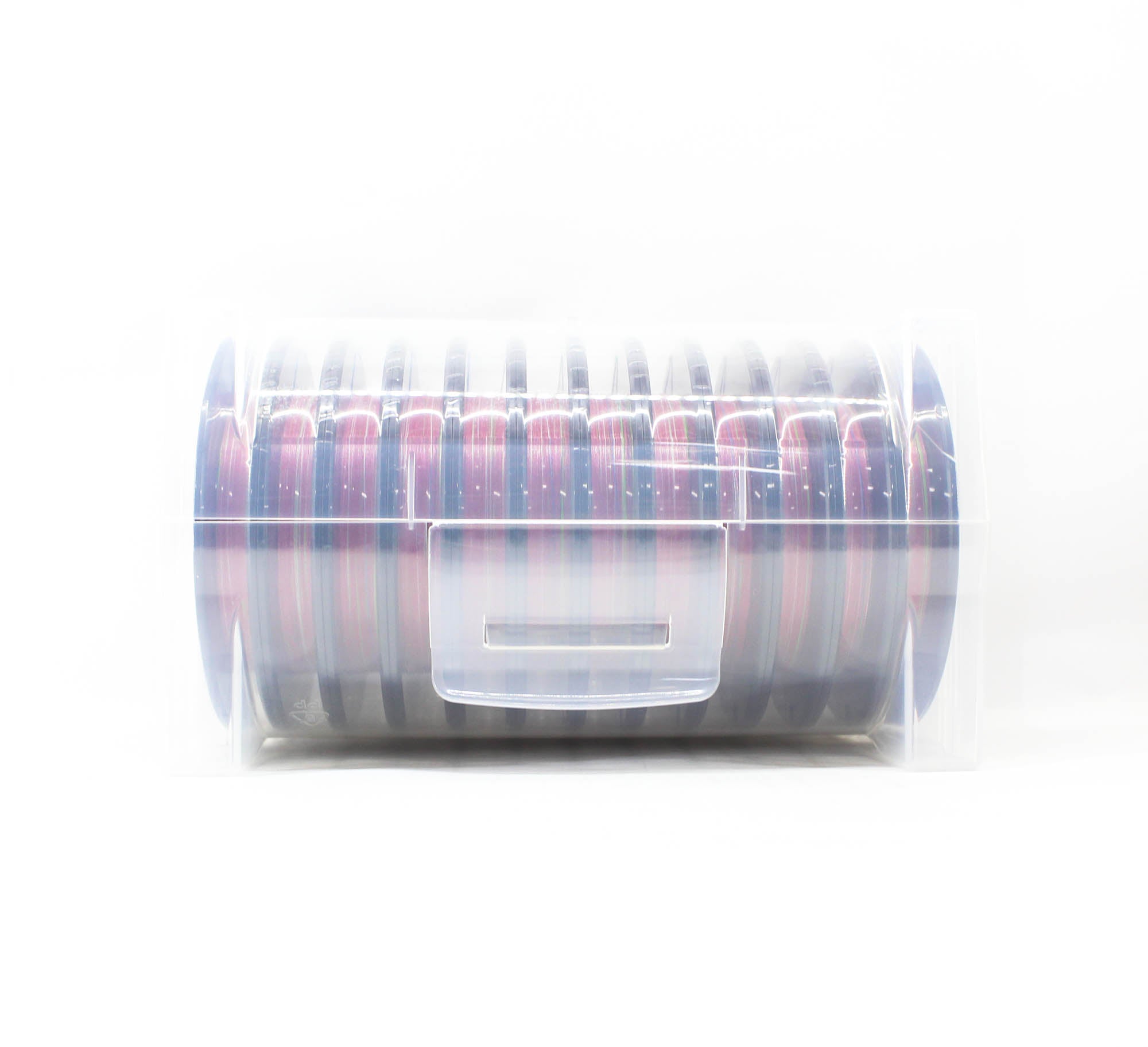 Sunline P.E Line X8 Siglon 600M Connected P.E 1.2 20LB Multi Color (3322)