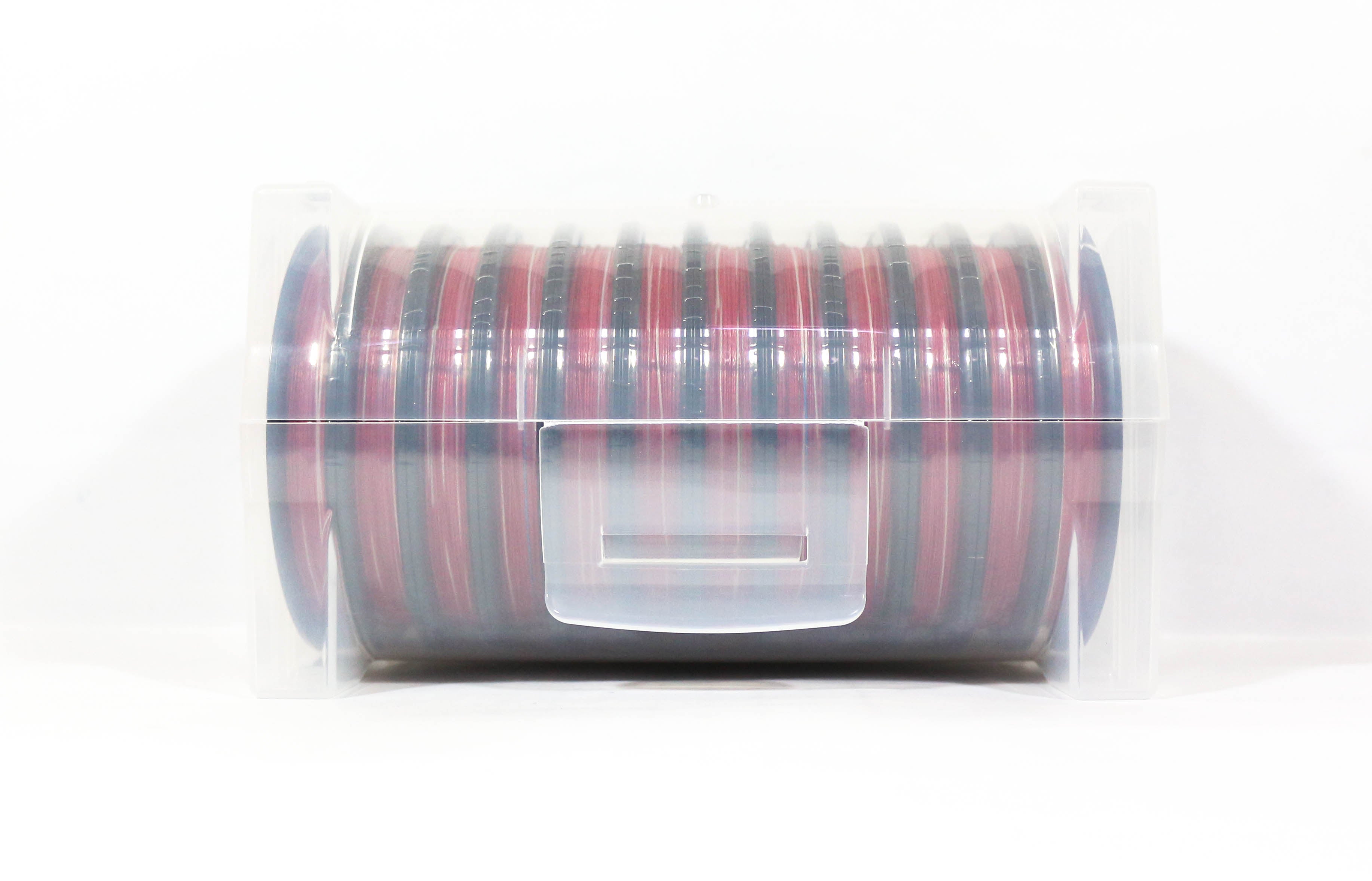 Sunline P.E Line X8 Siglon 1200M Connected P.E 1.7 30LB Multi Color (3346)