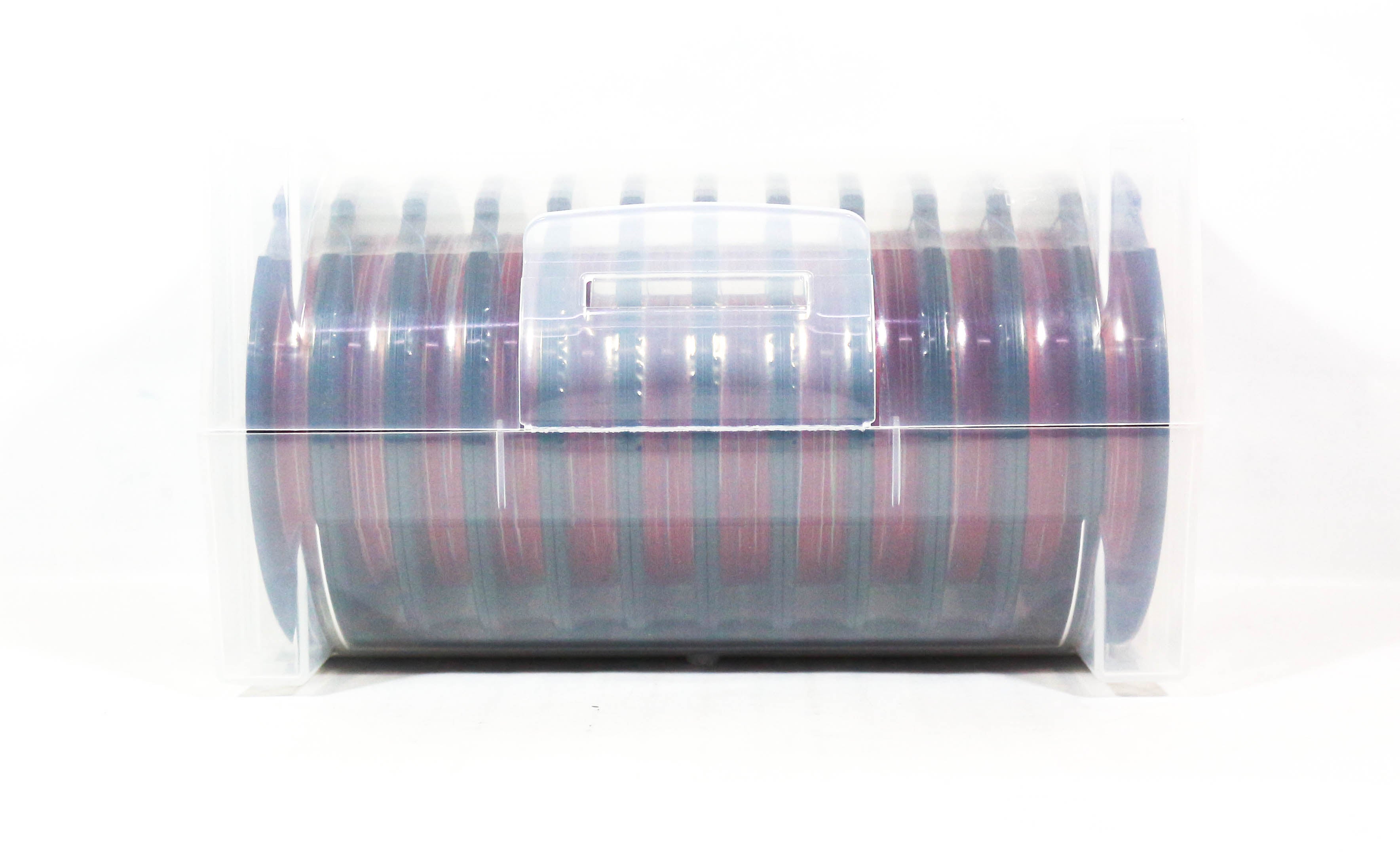 Sunline P.E Line X8 Siglon 1200M Connected P.E 2 35LB Multi Color (3353)