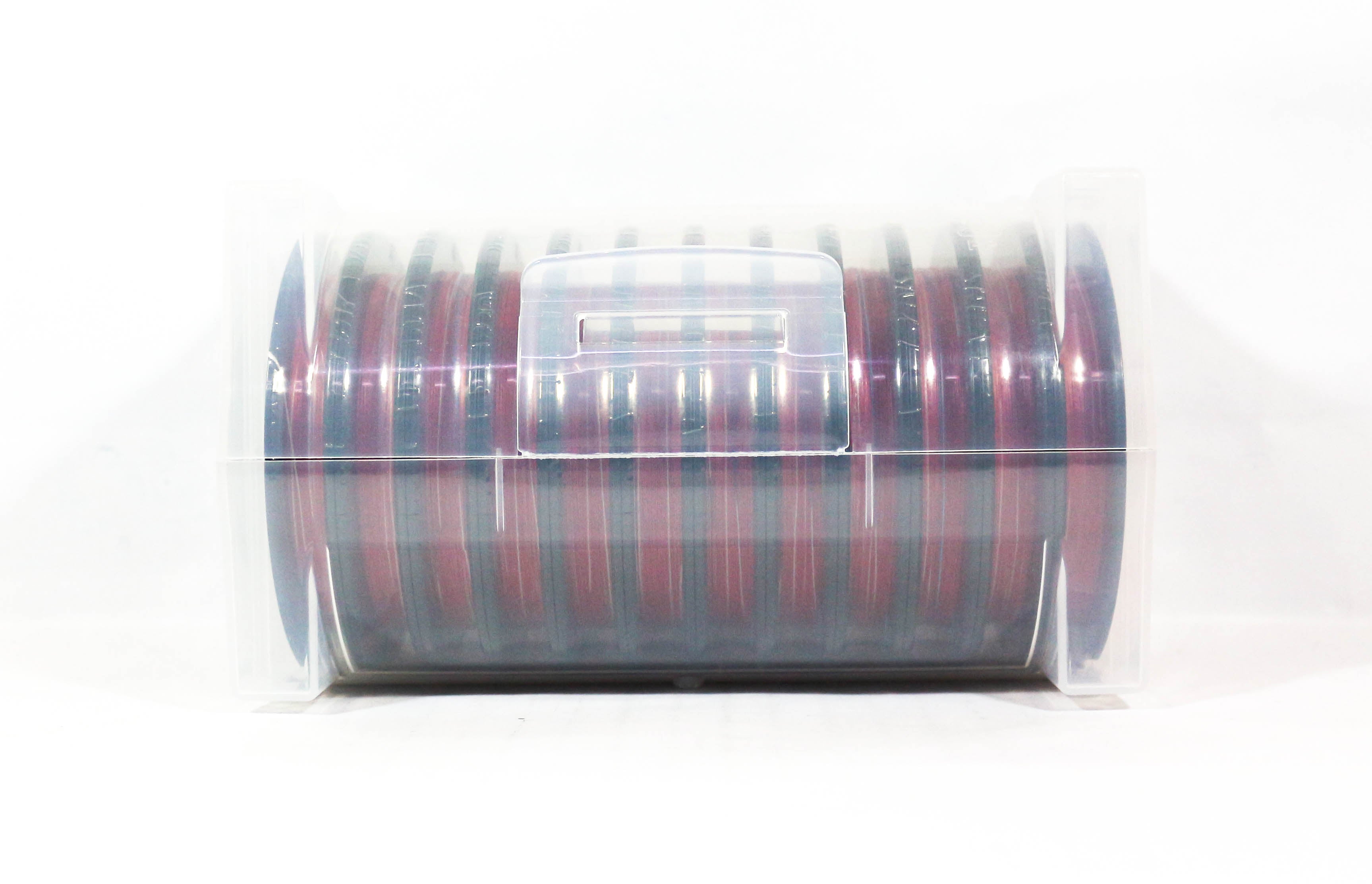 Sunline P.E Line X8 Siglon 1200M Connected P.E 3 50LB Multi Color (3377)
