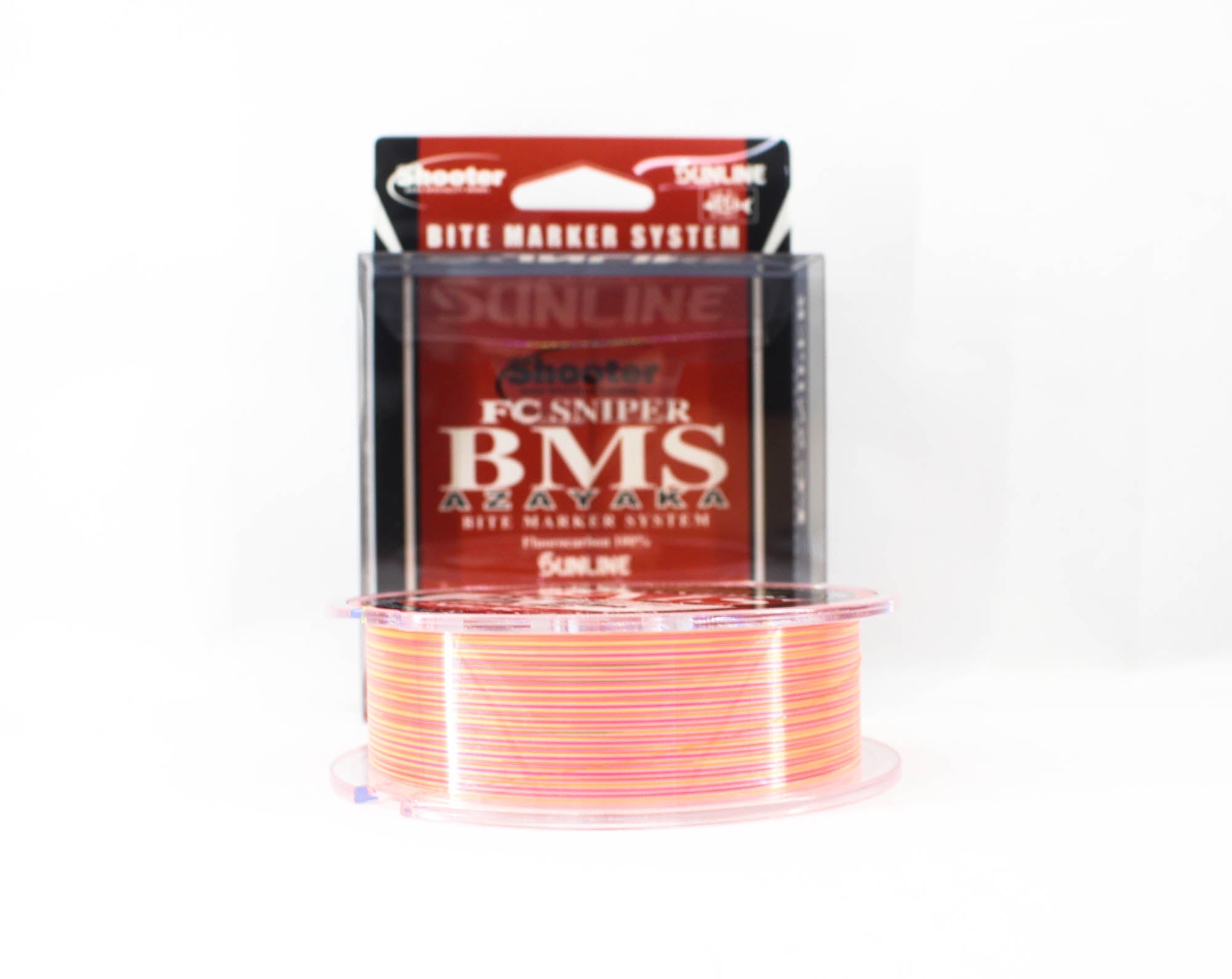 Sunline Fluorocarbon Line FC Sniper BMS Azayaka Multi 75m 2lb 0.140mm 1950