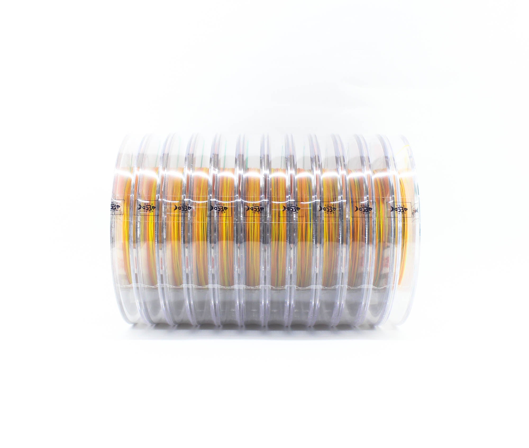 Sunline P.E Line X8 Jigger ULT 1200m P.E 4 60LB Multi (3114)