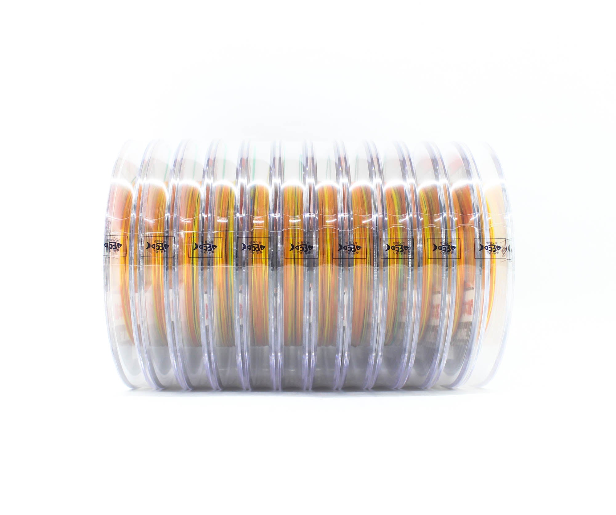 Sunline P.E Line X8 Jigger ULT 1200m P.E 5 80LB Multi (3121)