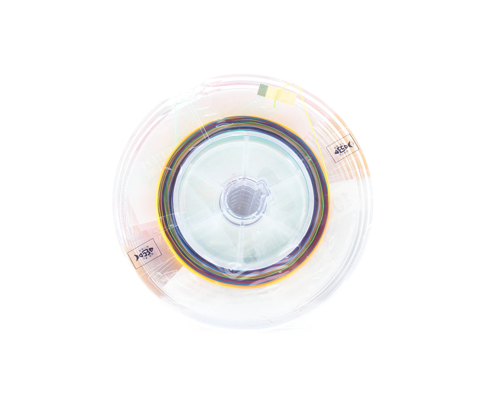 Sunline P.E Line X8 Jigger ULT 1200m P.E 5 80LB Multi (3121)