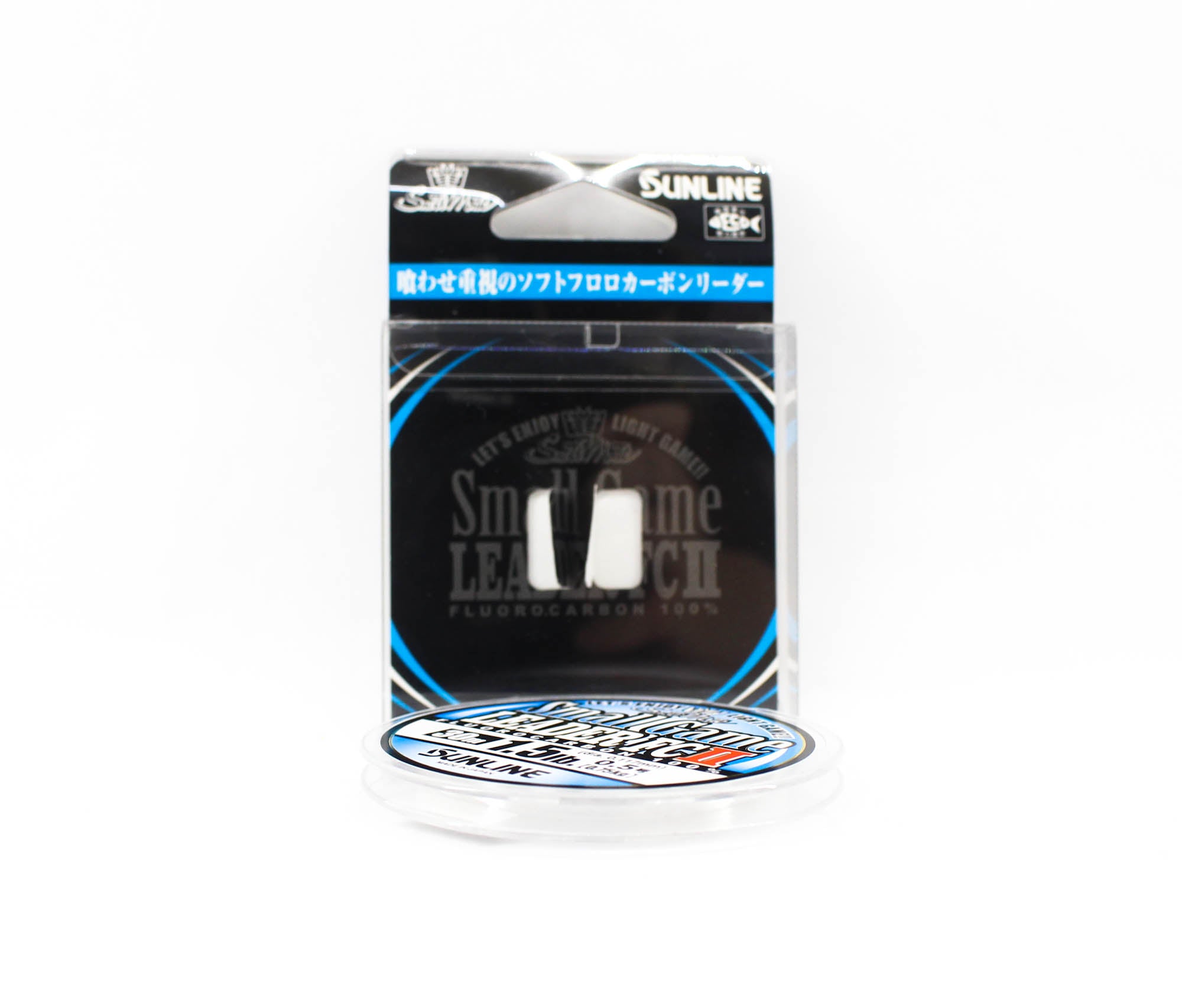 Sunline Fluorocarbon Leader Small Game FC II 30m 1.5lb (5361)