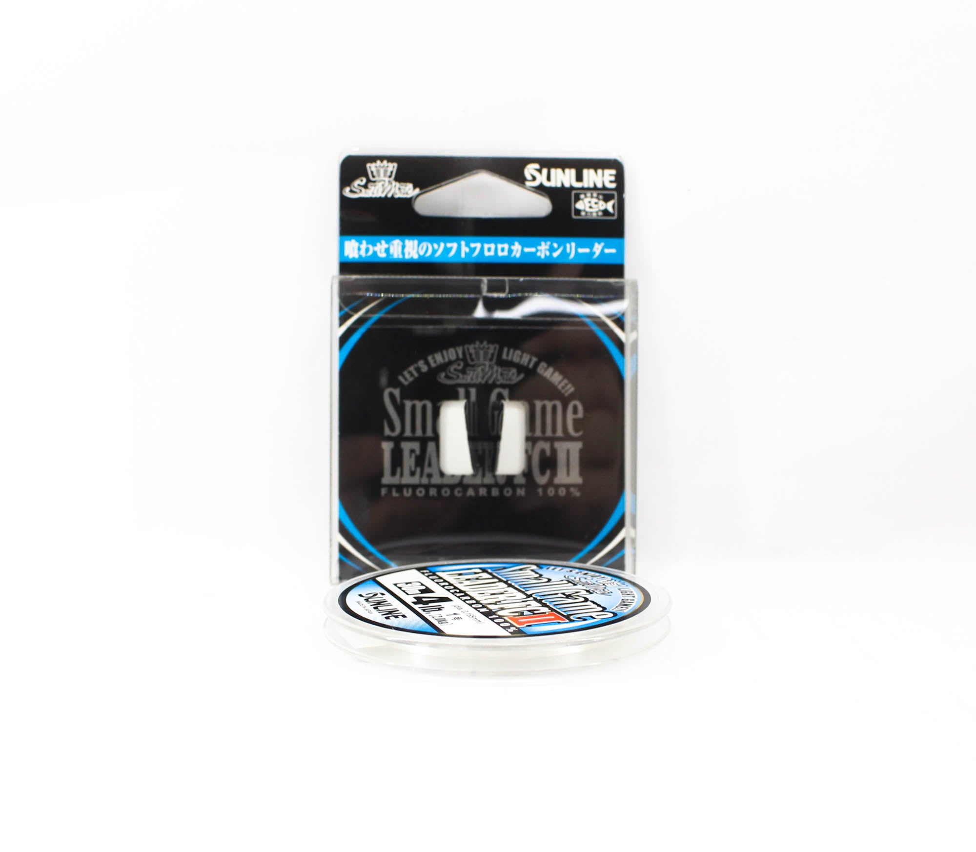 Sunline Fluorocarbon Leader Small Game FC II 30m 4lb (5392)