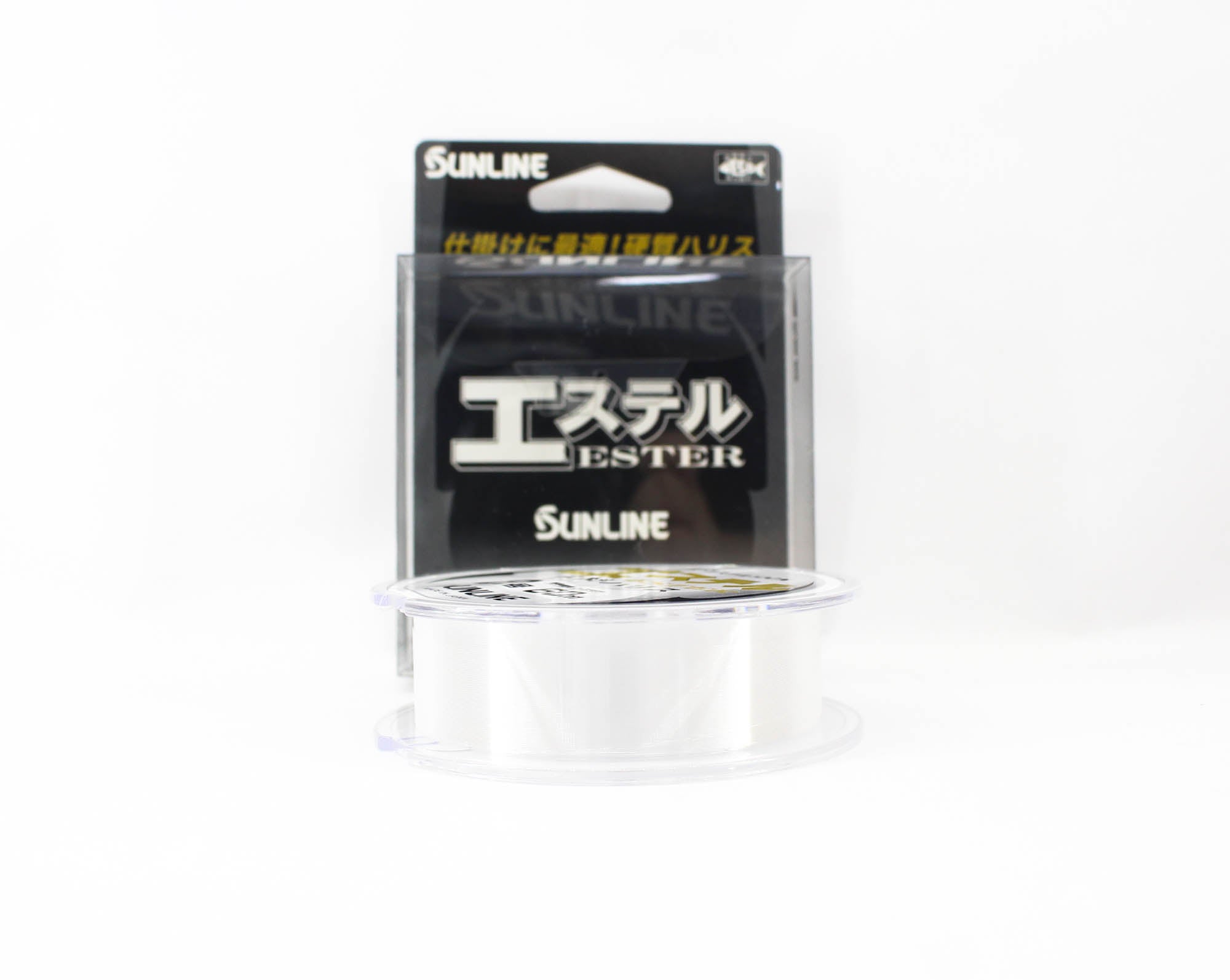 Sunline Ester Leader HG Clear 60m #2 8lb 0.235mm (6870)