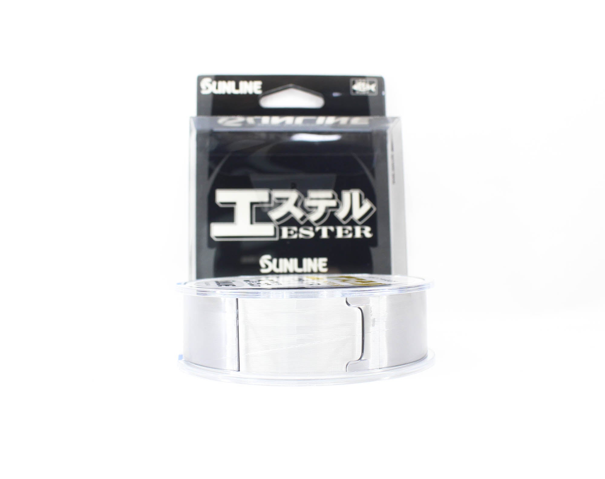 Sunline Ester Leader HG Clear 60m #5 20lb 0.37mm (6917)