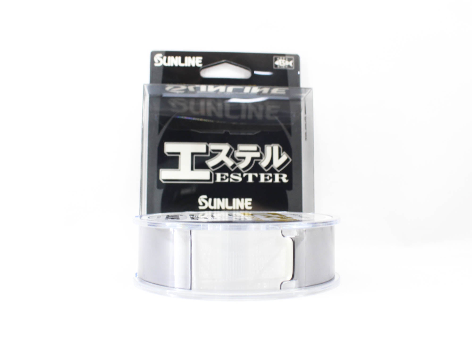 Sunline Ester Leader HG Clear 60m #6 22lb 0.405mm (6924)