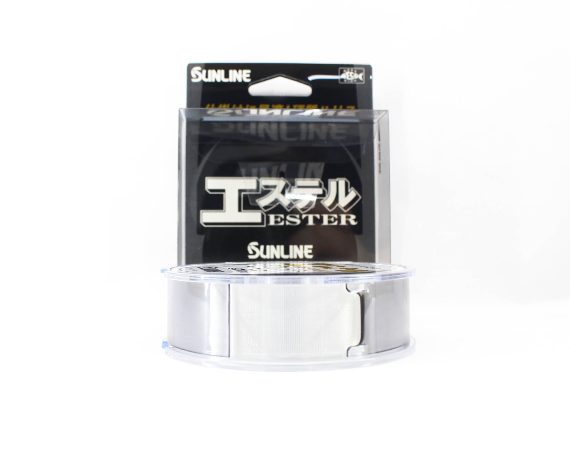 Sunline Ester Leader HG Clear 60m #7 26lb 0.435mm (6931)