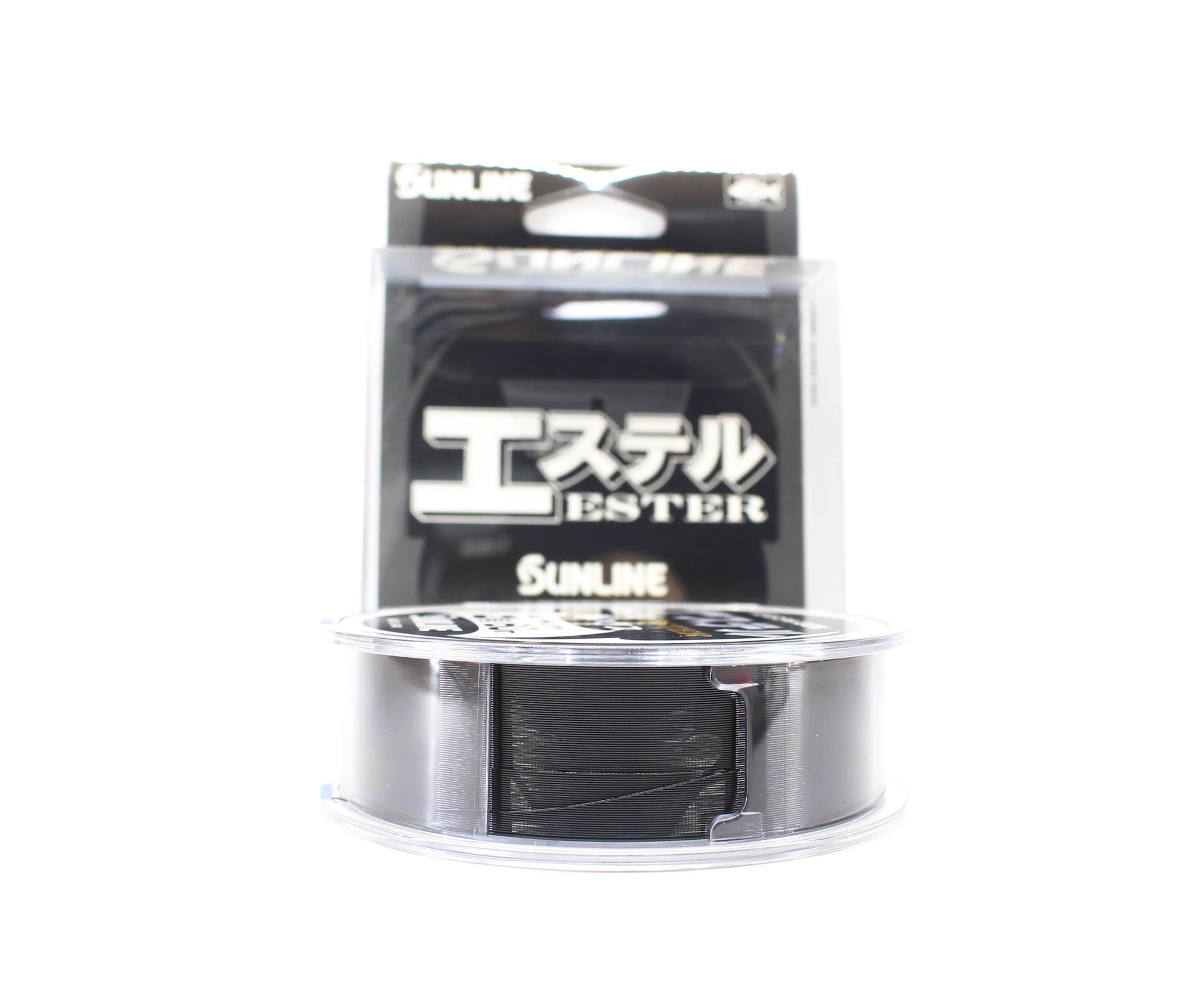 Sunline Ester Leader HG Black 60m #3 12lb 0.285mm (6979)